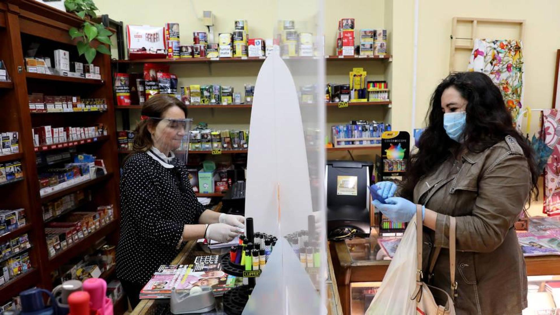 Los navarros apenas reducen el consumo de cajetillas en el año de la covid