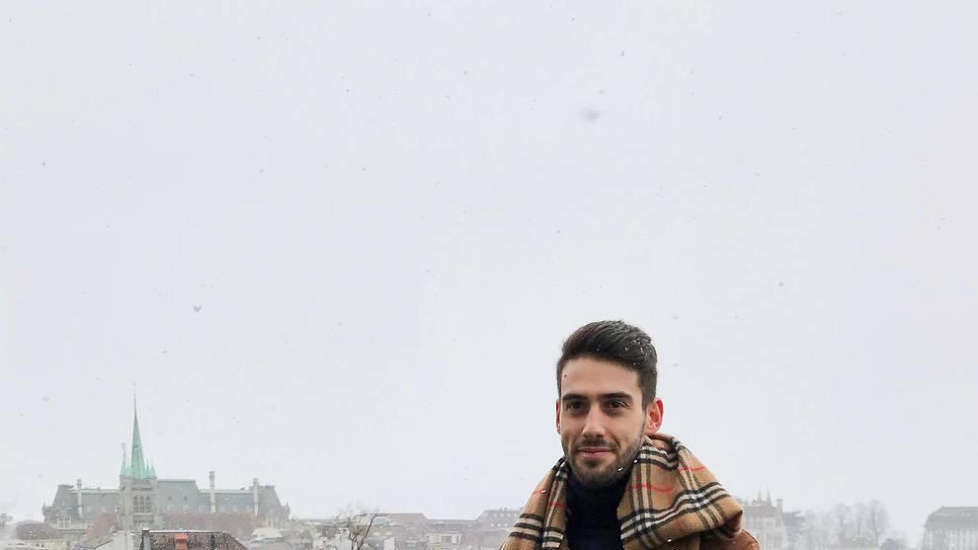 Carlos Mangado, un arquitecto navarro en Lausana (Suiza)
