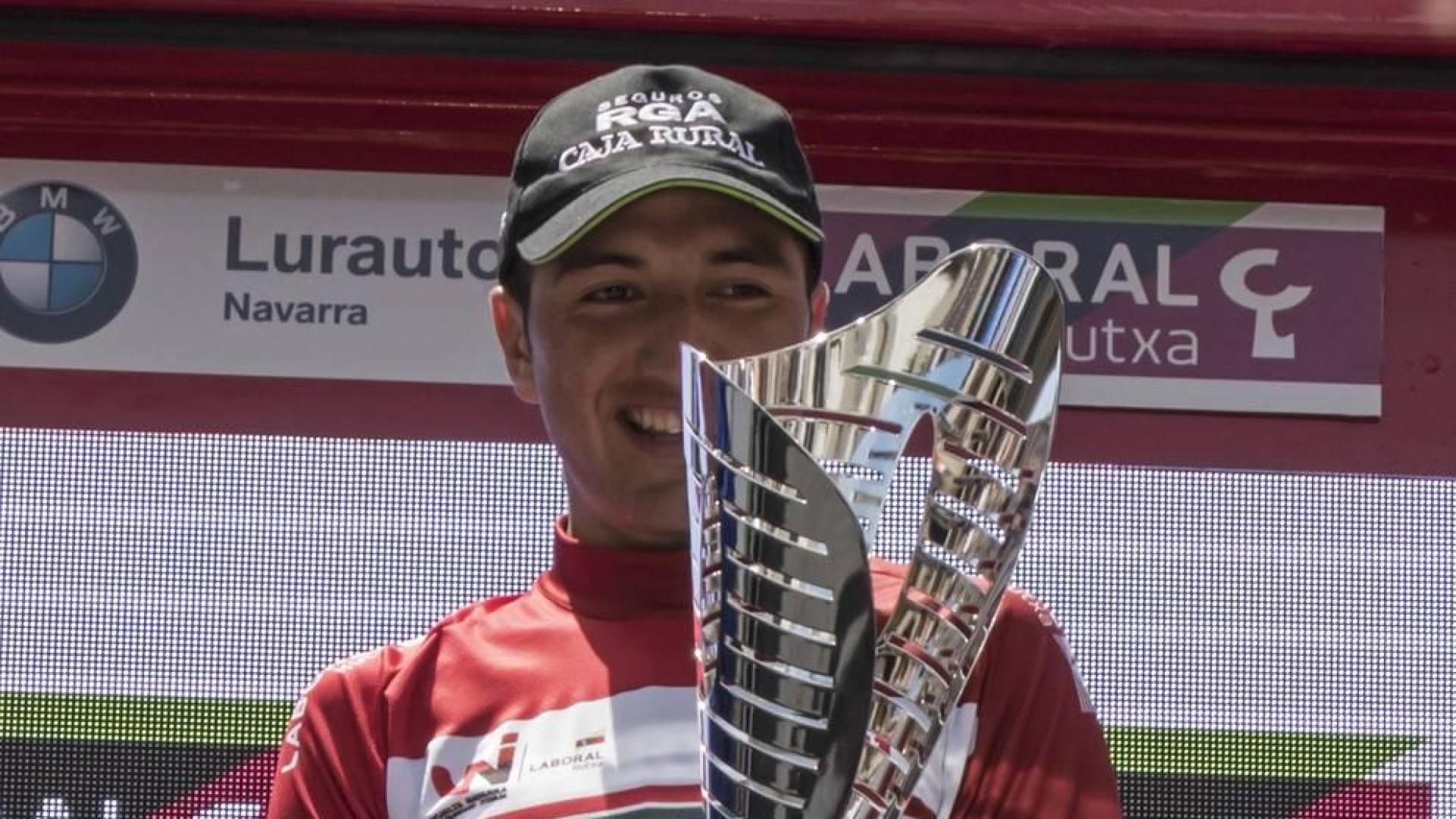 La Vuelta a Navarra 2021 también se suspende