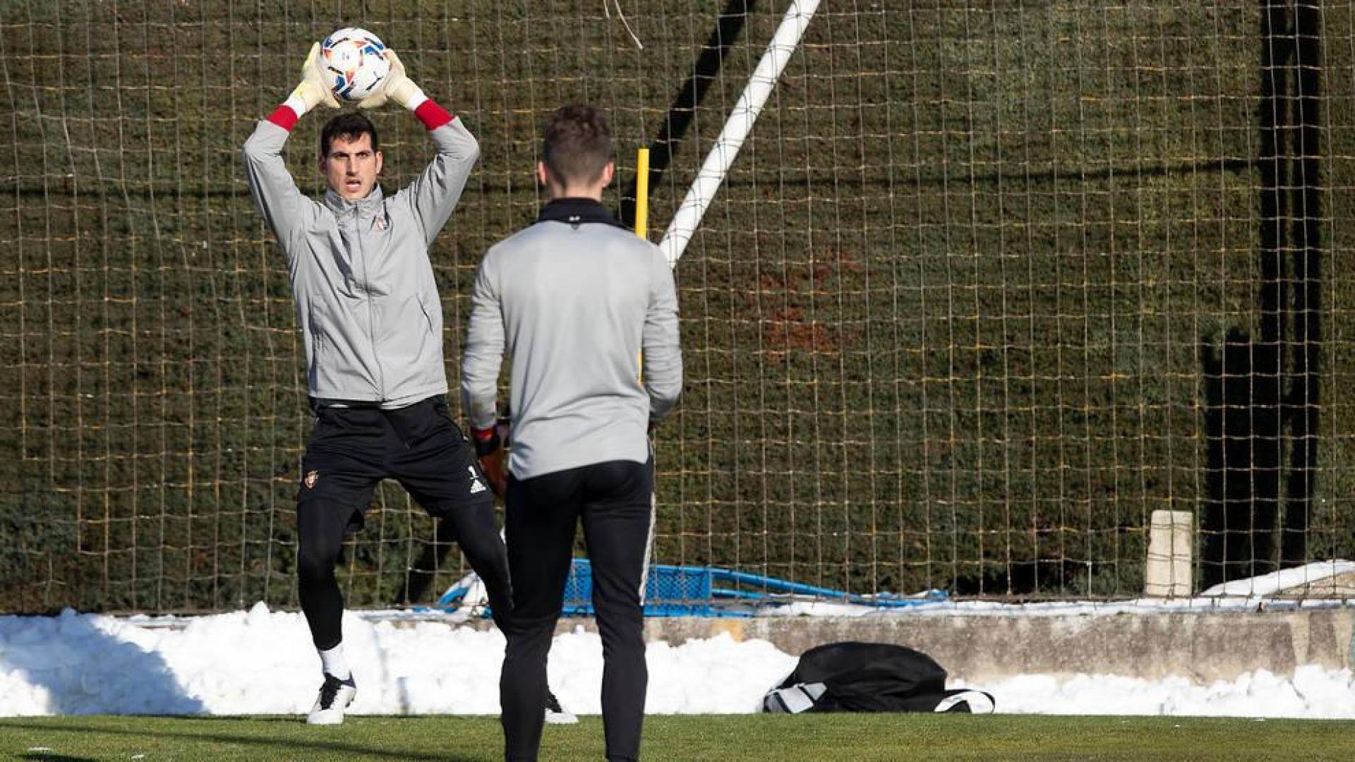 Osasuna busca en Granada el ansiado triunfo