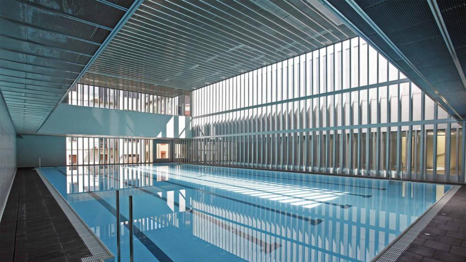 Abiertas las inscripciones para la campaña de natación para adultos