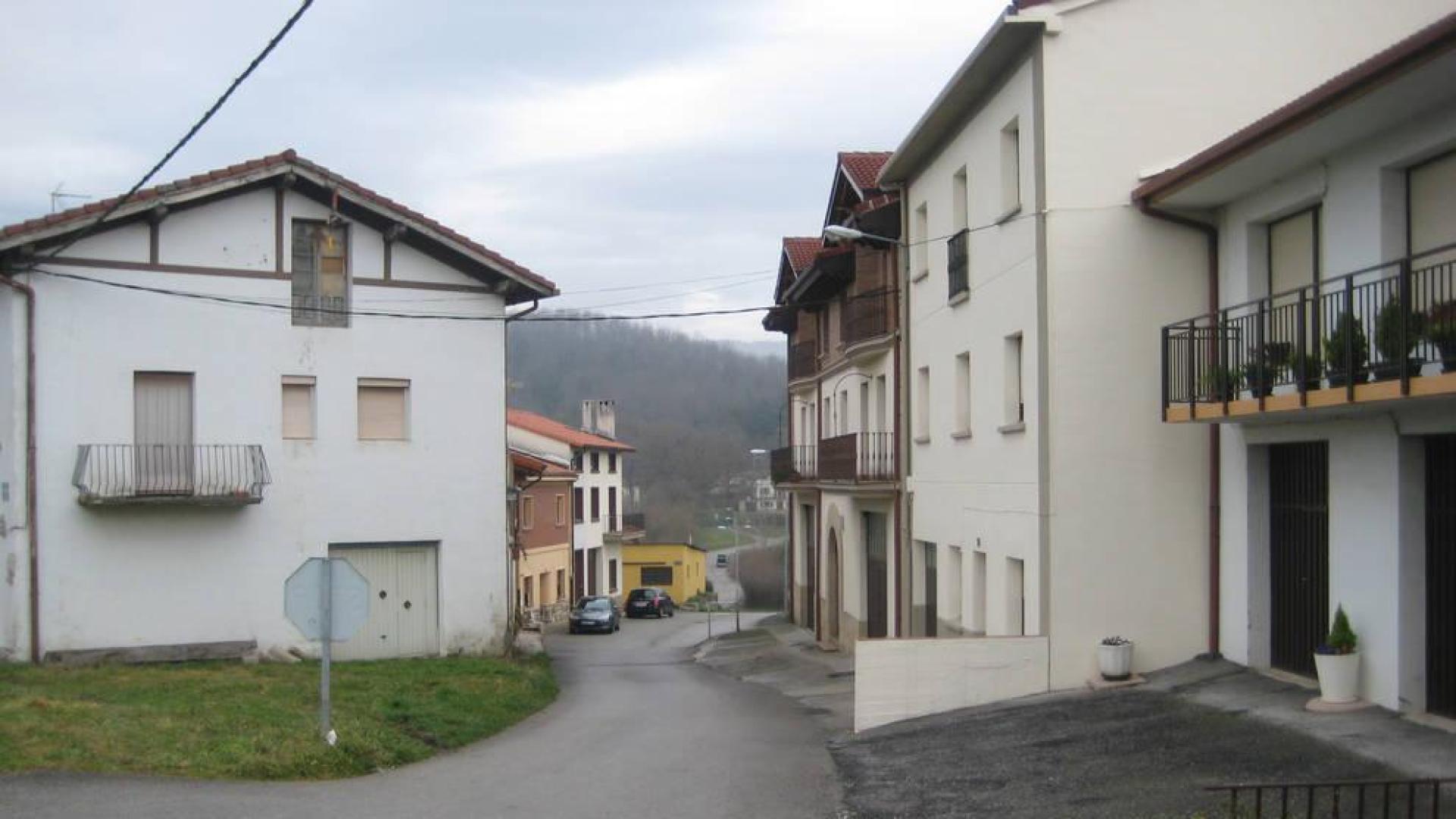 Alsasua corrige el plan urbanístico de un barrio después de seis años