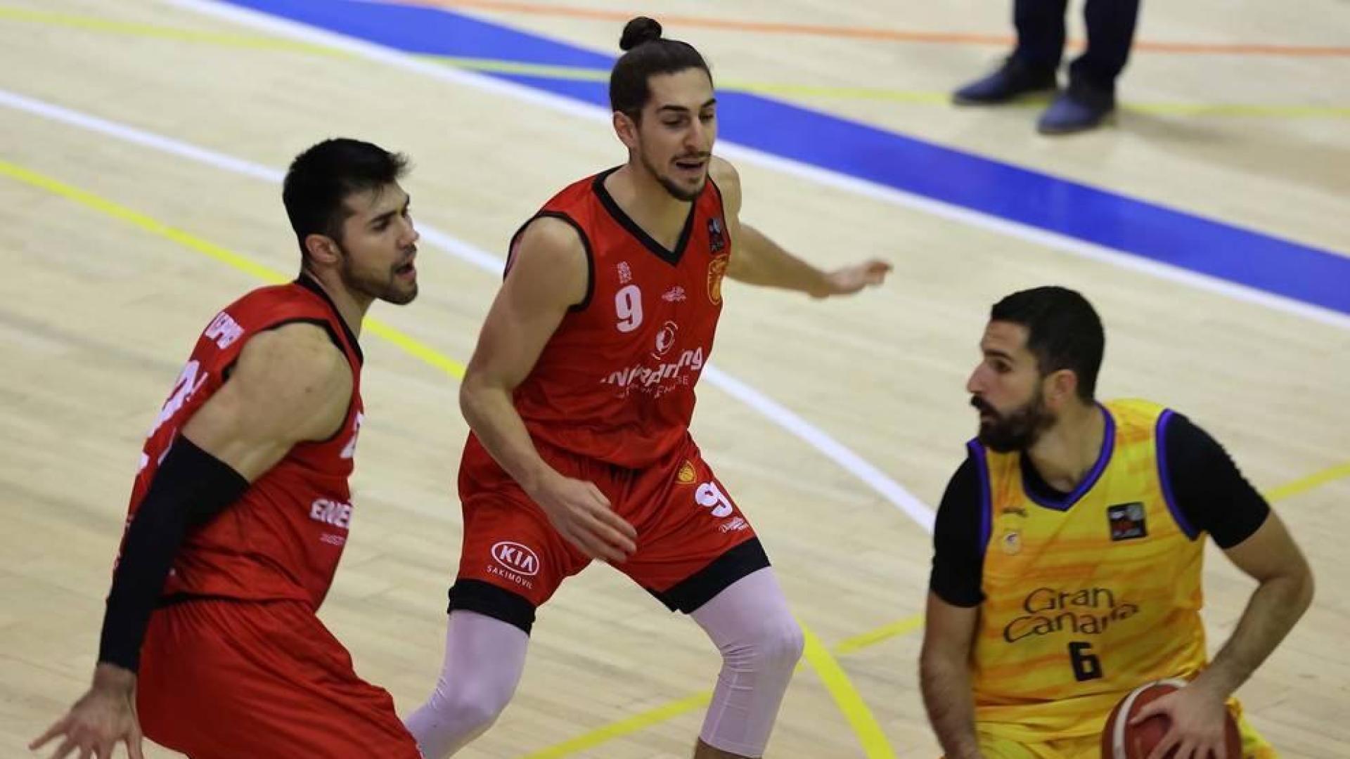 Basket Navarra disputará el día 30 el partido aplazado ante el Ibersol CB Tarragona