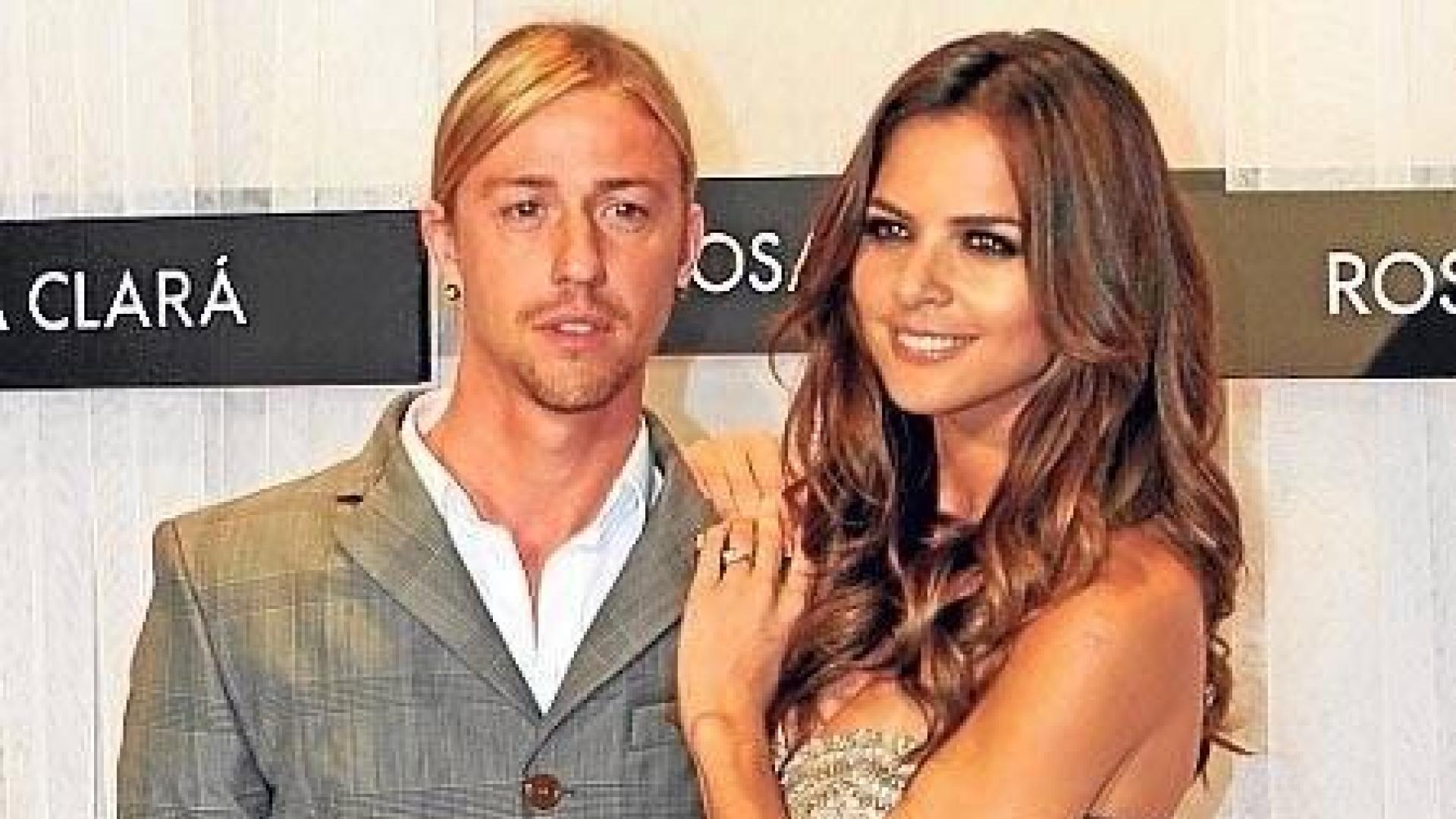 Guti y Romina Belluscio celebran el nacimiento de su segundo hijo