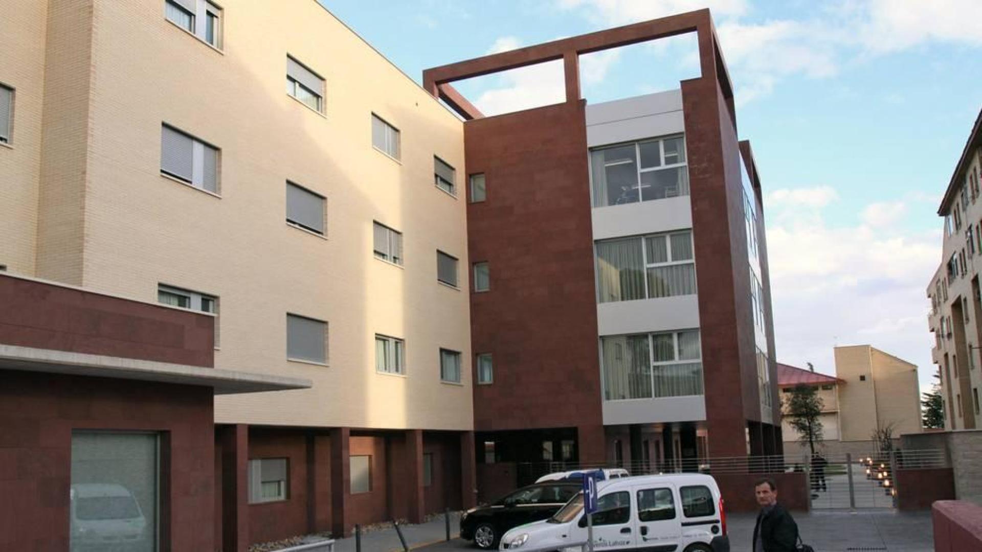 2 positivos más de pacientes elevan a 19 casos el brote de San Juan de Dios de Tudela