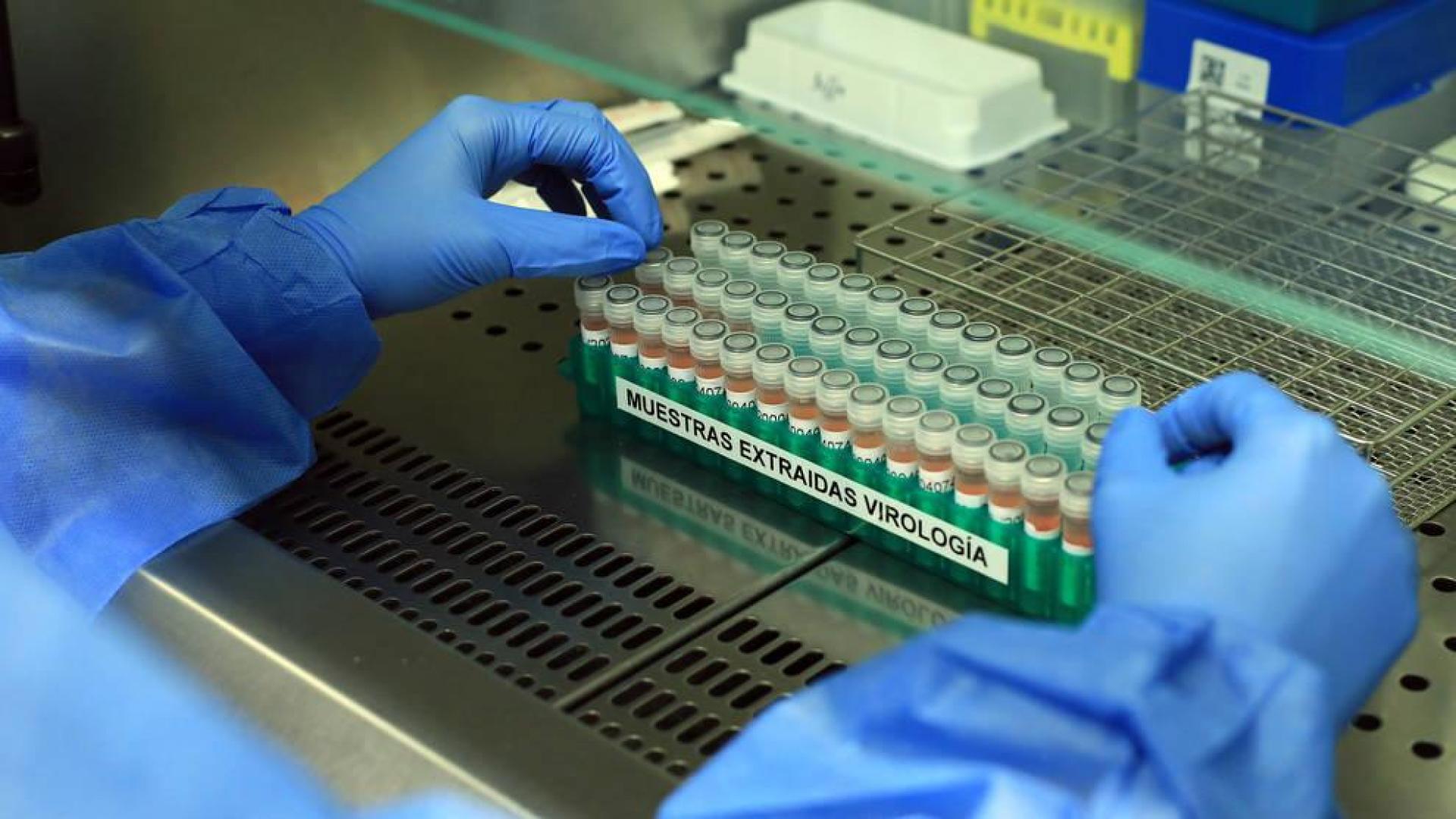 Aumentan las PCR y test en laboratorios privados por las celebraciones navideñas