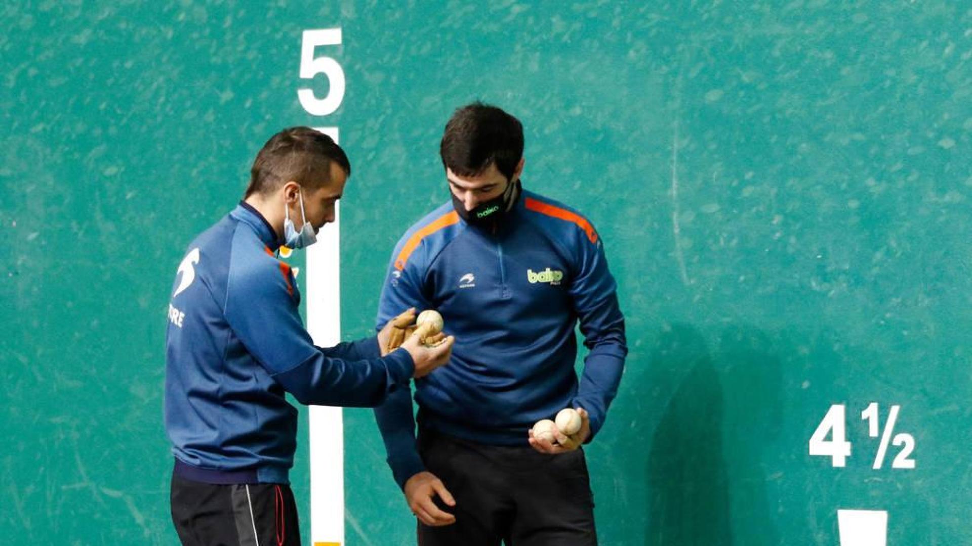La tirita de Bengoetxea VI