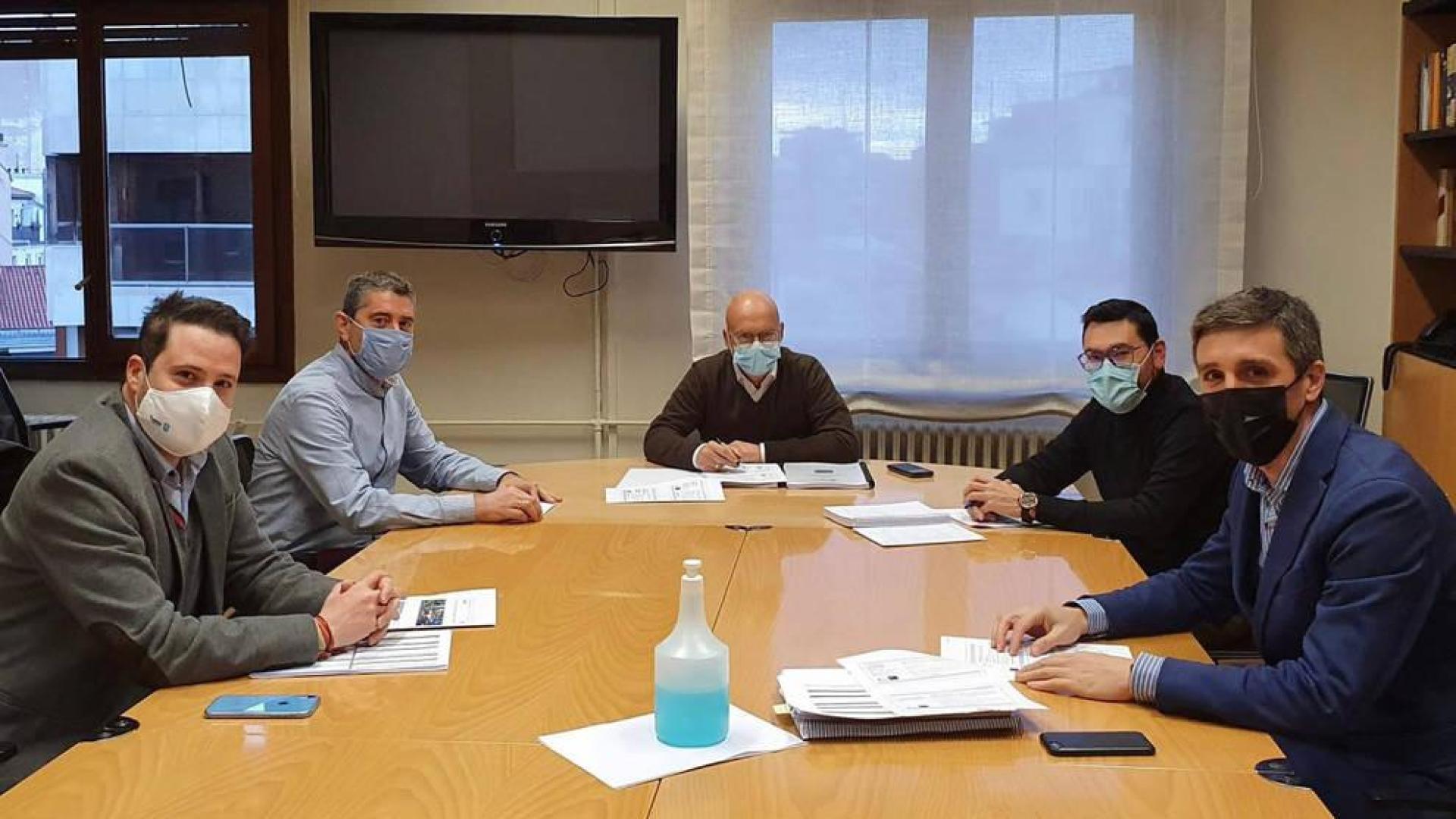 Eder aspira a ayudas europeas para 16 proyectos por 233 millones en la Ribera