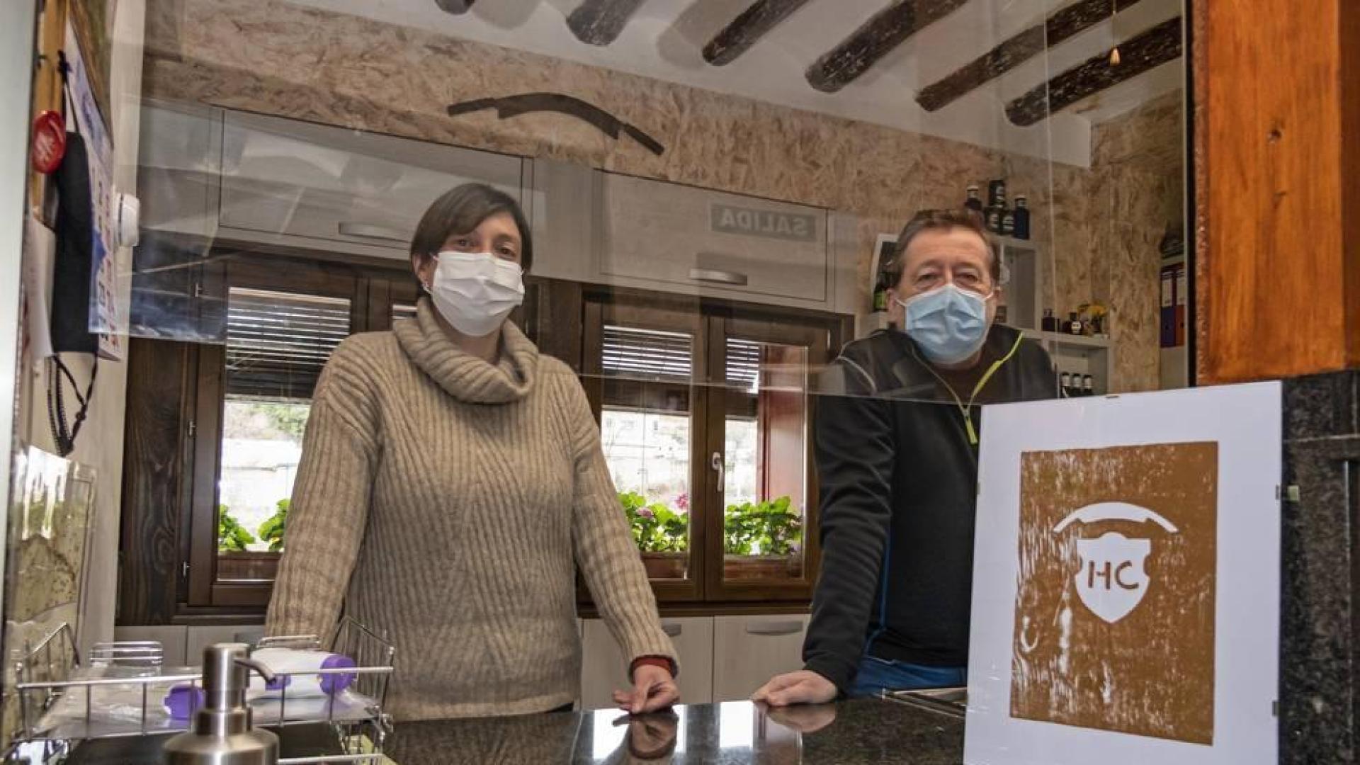 Hoteles de Estella siguen abiertos como servicio al cliente de empresa