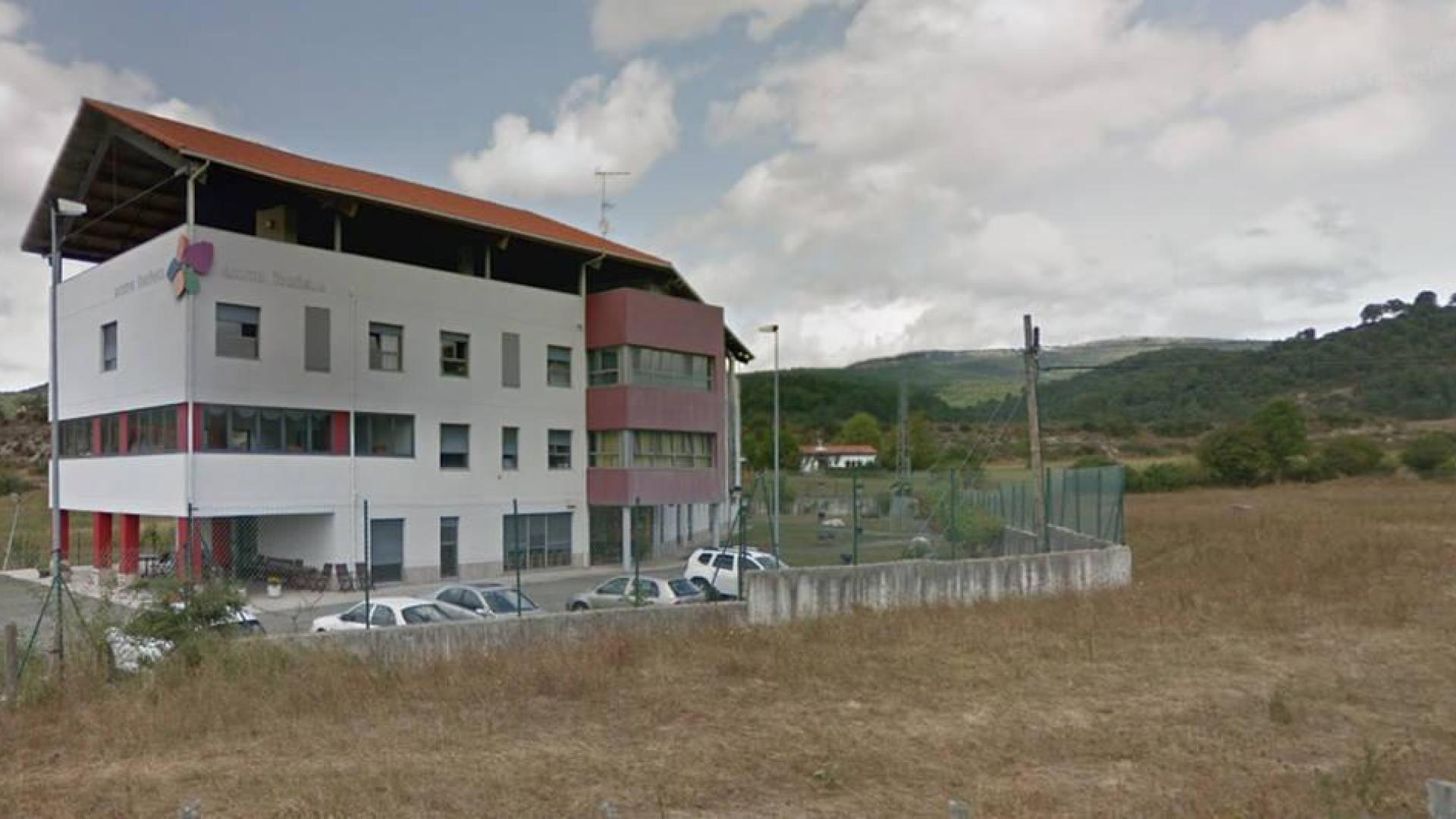 Desolación en la residencia de Erro por el brote de coronavirus