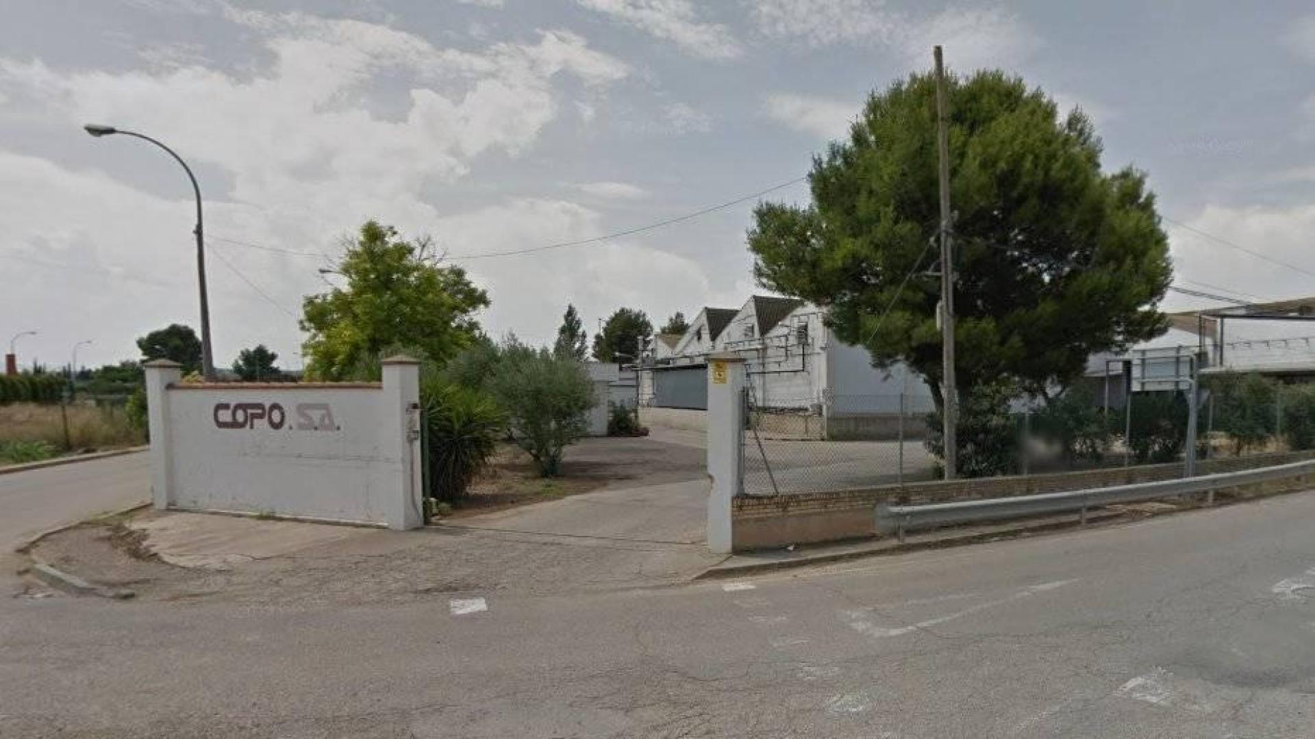 CCOO, preocupado por el futuro de la empresa Coposa de Tudela