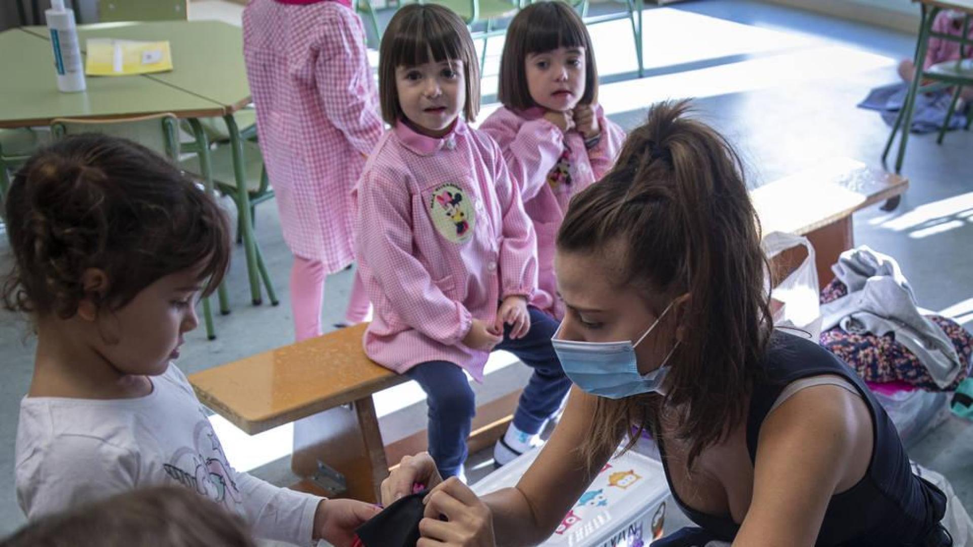 La cercanía al centro o rentas bajas, claves en la nueva admisión