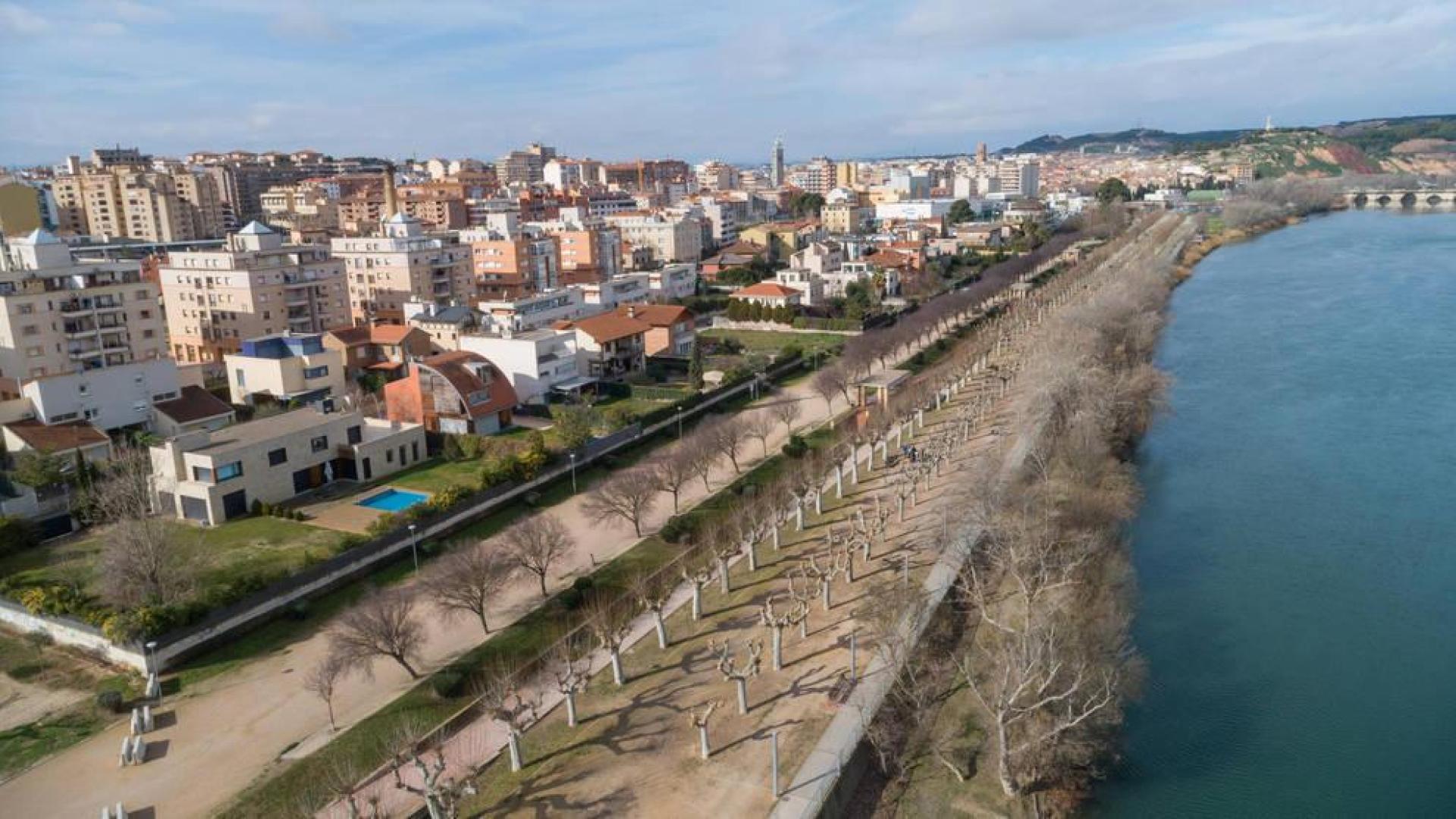 Tudela adjudica los proyectos del corredor verde y la plaza Padre Lasa