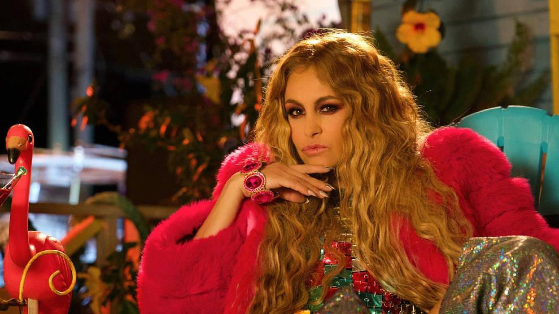 La cantante mexicana Paulina Rubio ha publicado su nuevo sencillo 'De Qué Sirve'