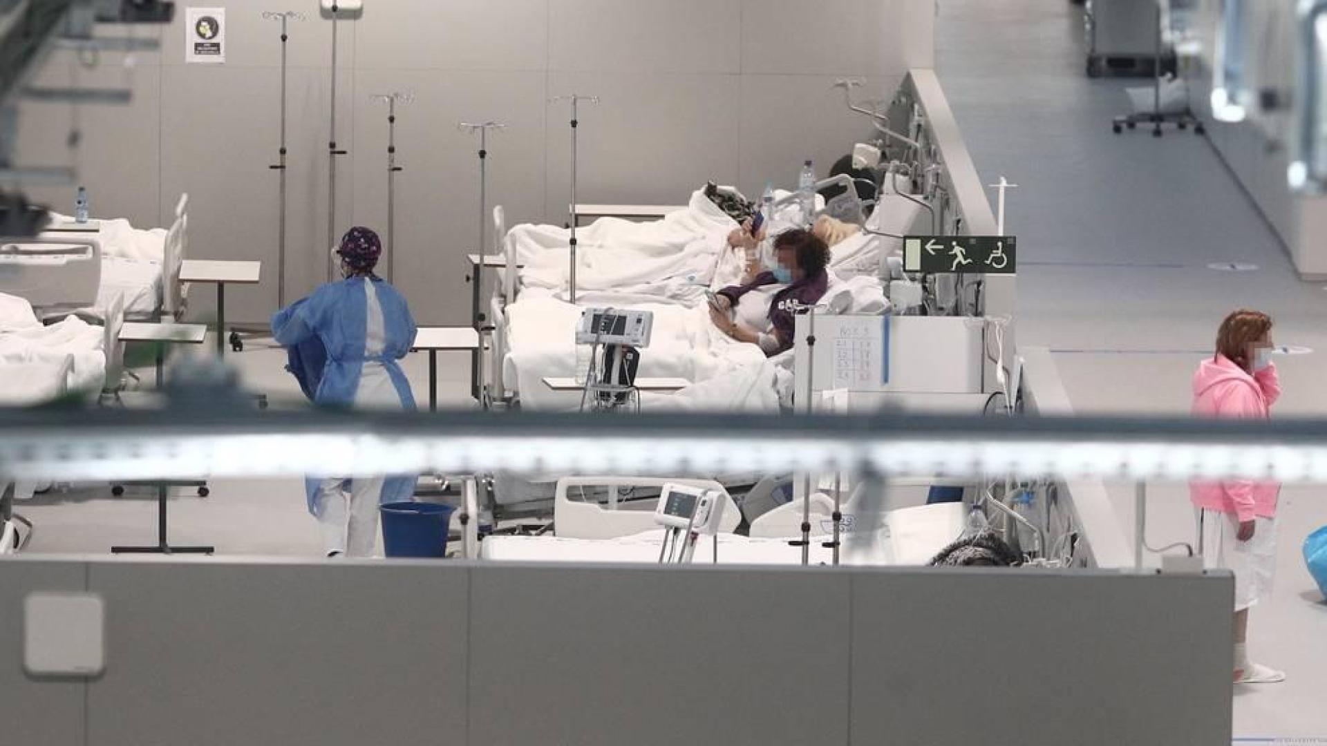 Sanidad registra hoy un nuevo récord de contagios desde el inicio de la pandemia, 40.197 nuevos casos