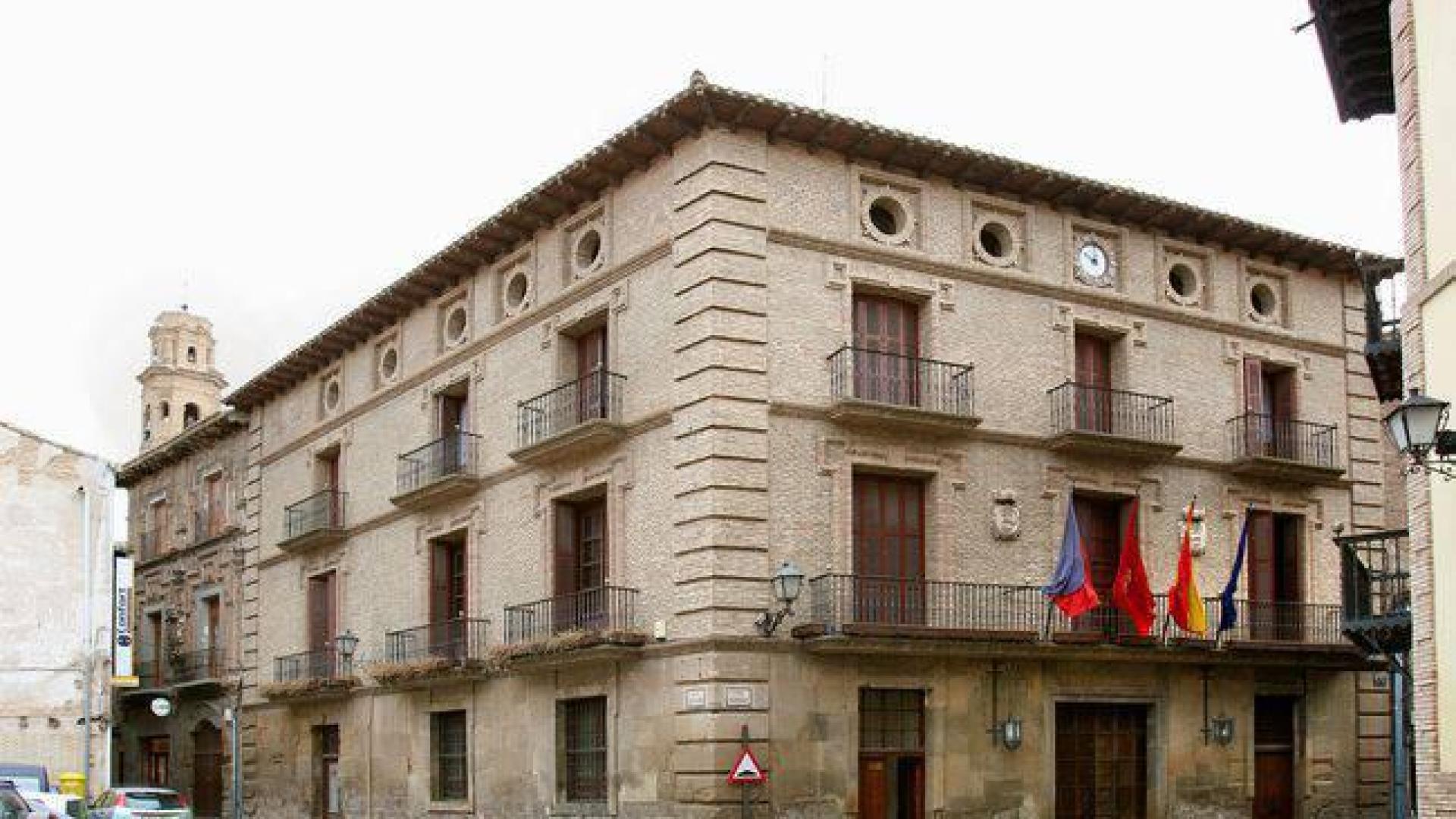 Tres detenidos en Corella por agredir a un Guarda Rural