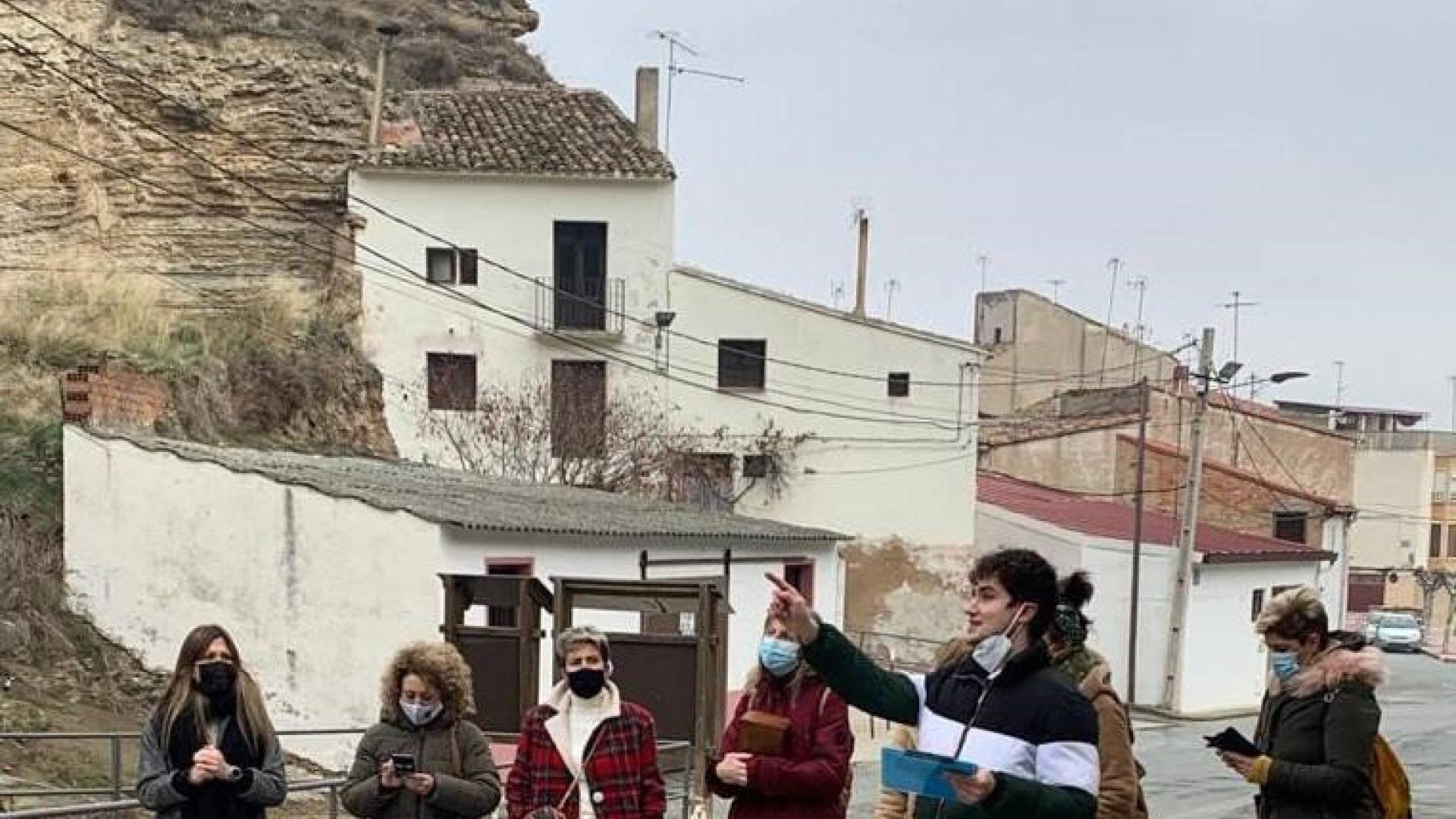 15 participantes en el programa de emprendimiento contra la despoblación
