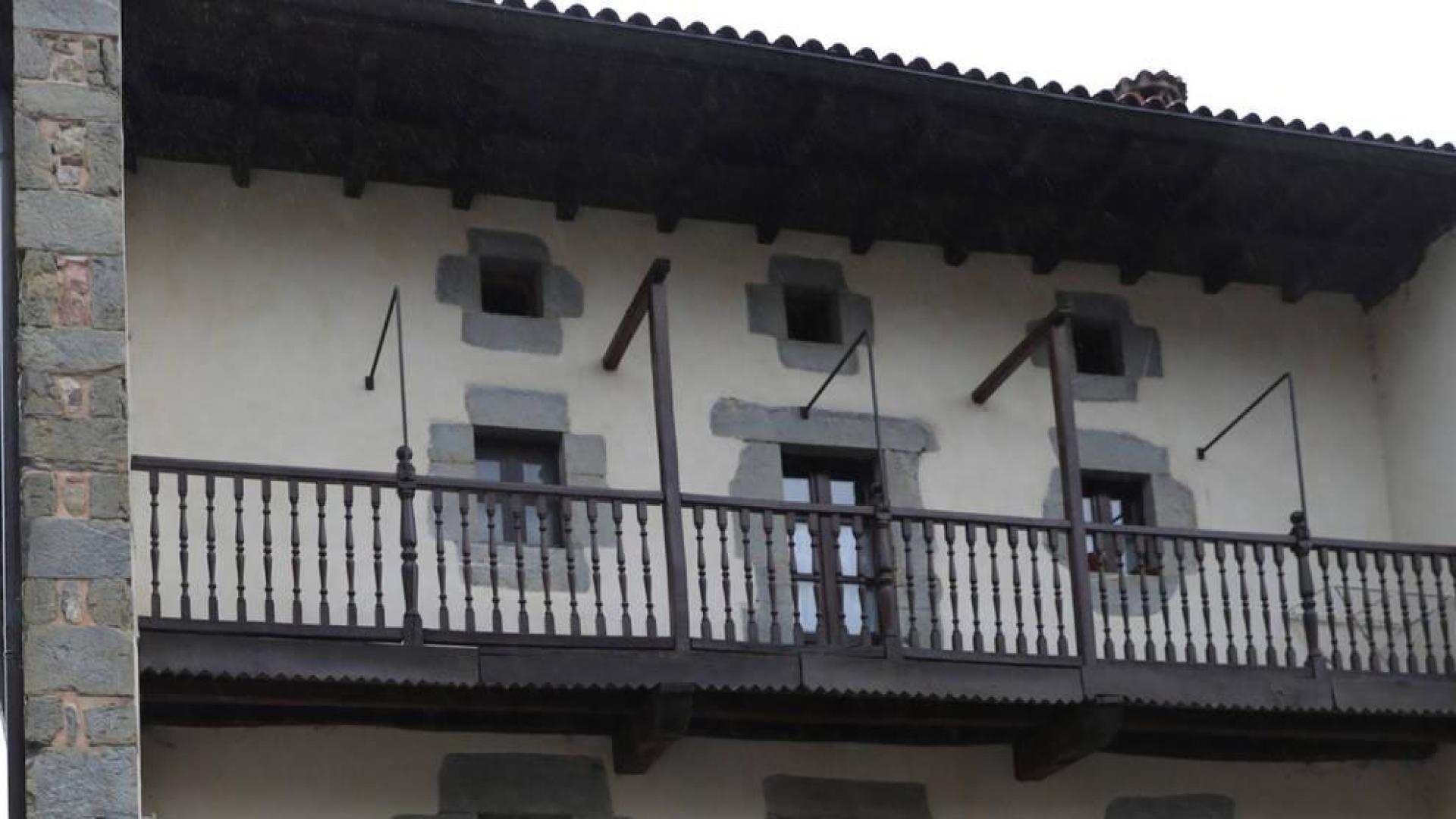 Maitina edificó una vida en Saragüeta
