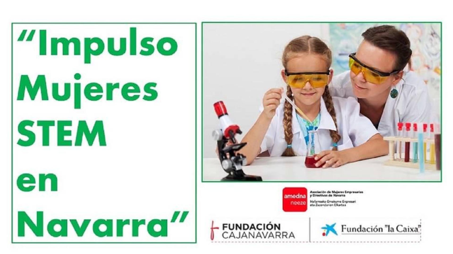 Amedna reúne a 80 "mujeres STEM" relacionadas con la ciencia