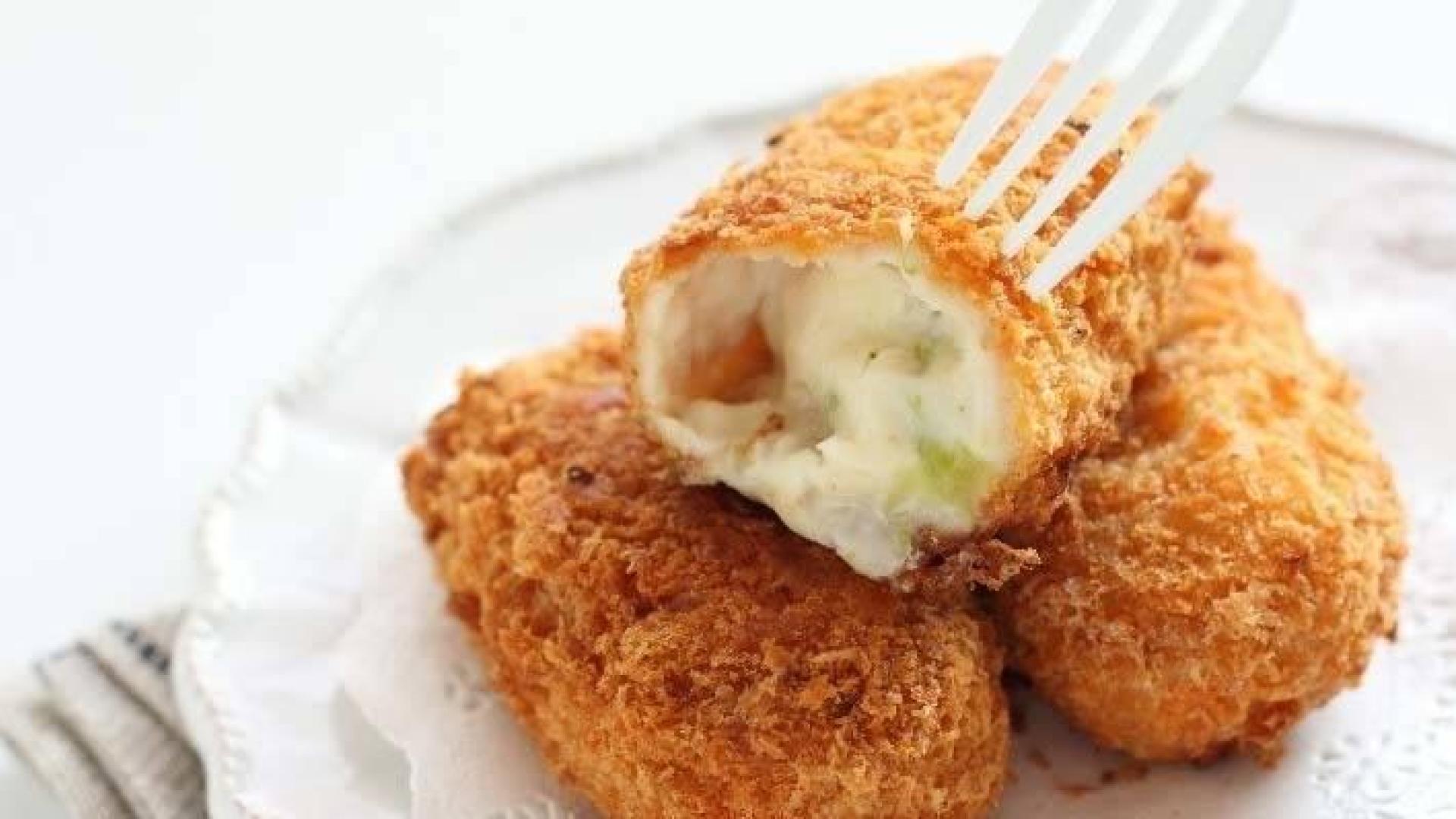 El Día Internacional de la Croqueta, en Pamplona