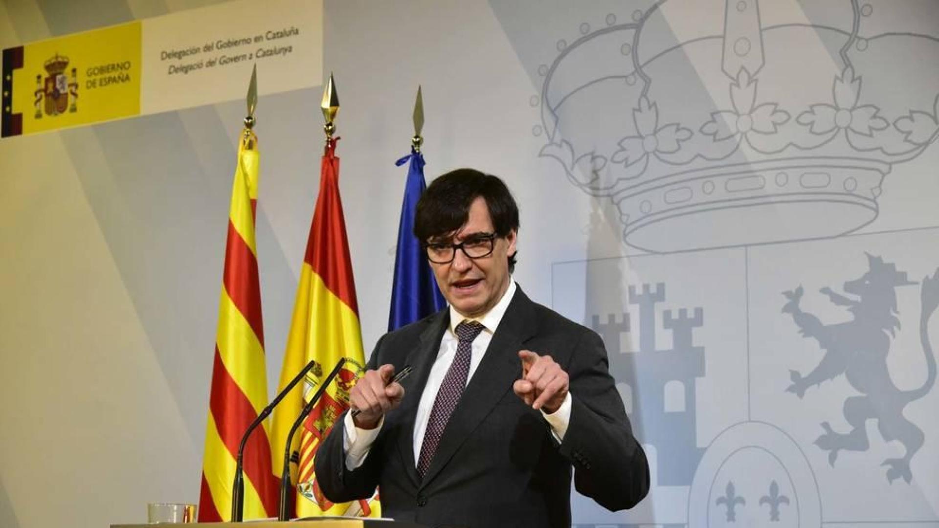 Illa abre la puerta a la posibilidad de ampliar el horario del toque de queda