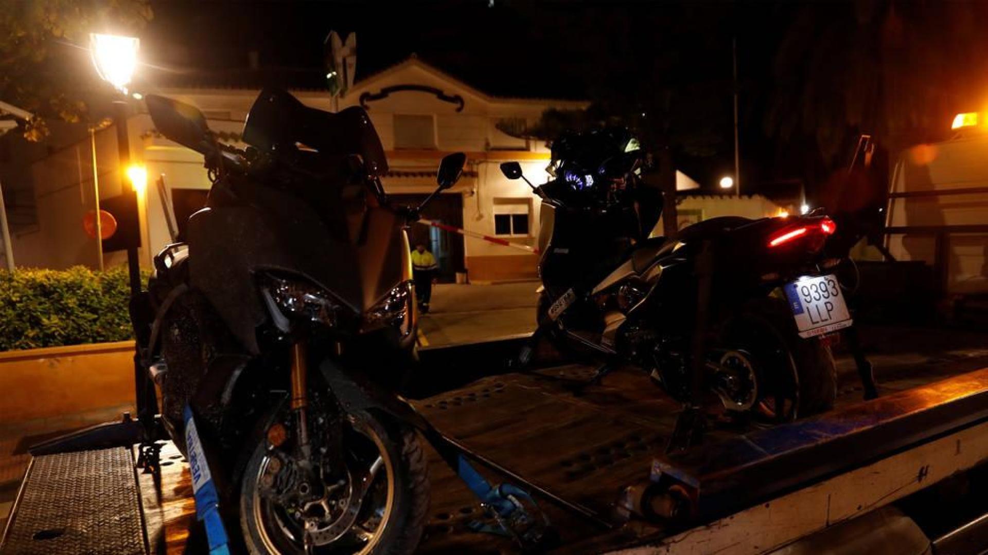 Detenido el presunto atacante del ácido a dos mujeres tras dos persecuciones