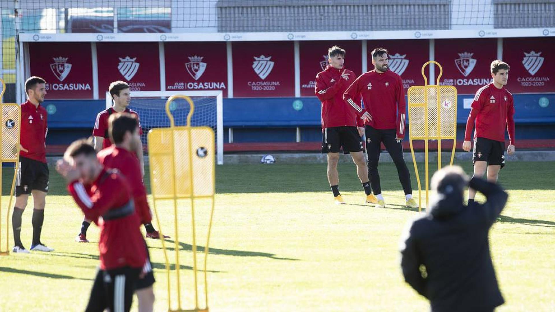 Choque parejo para los rojillos en el RCDE Stadium