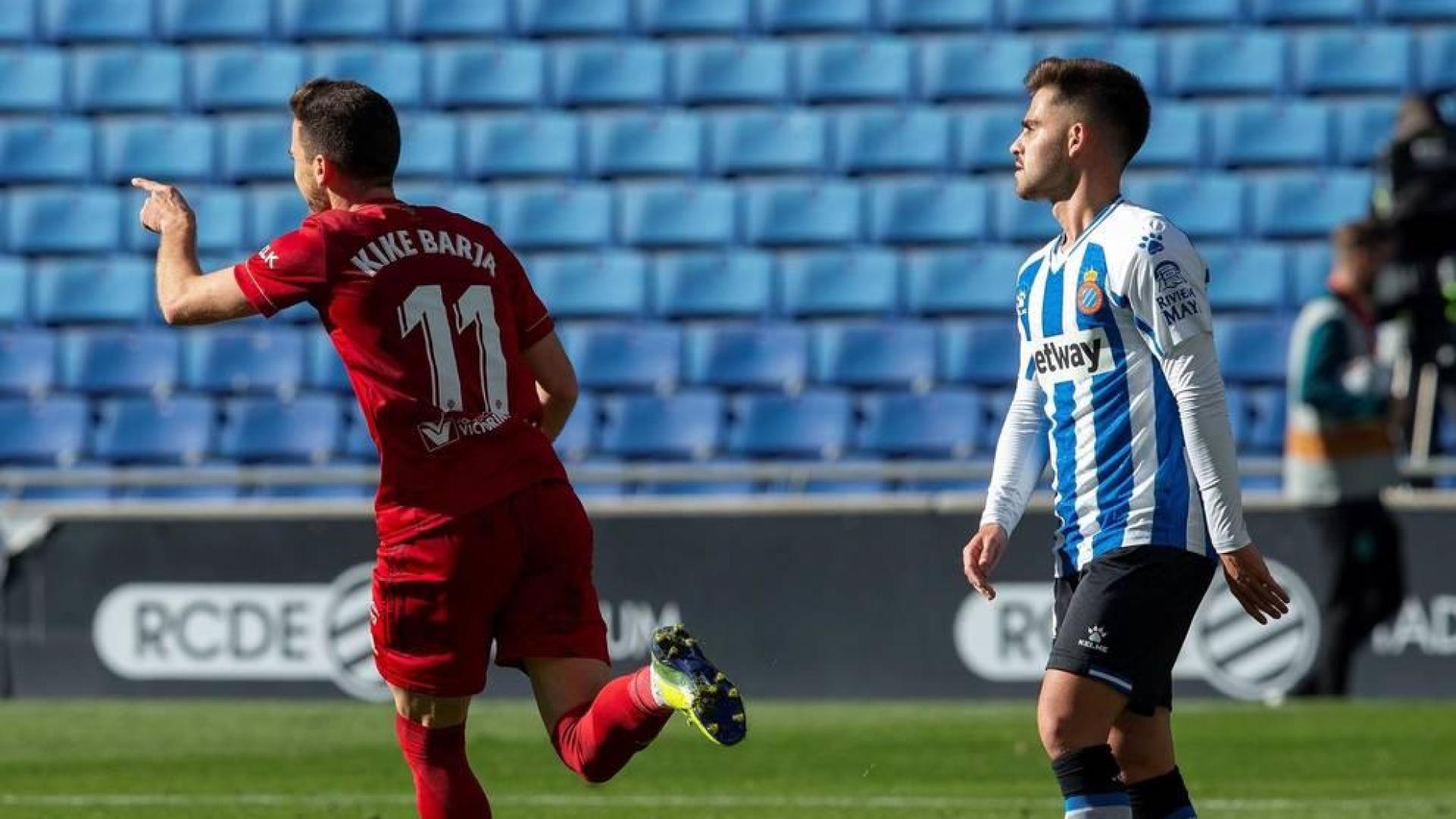 Galería de fotos del partido de Copa del Rey entre Espanyol y Osasuna disputado en el RCDE Stadium