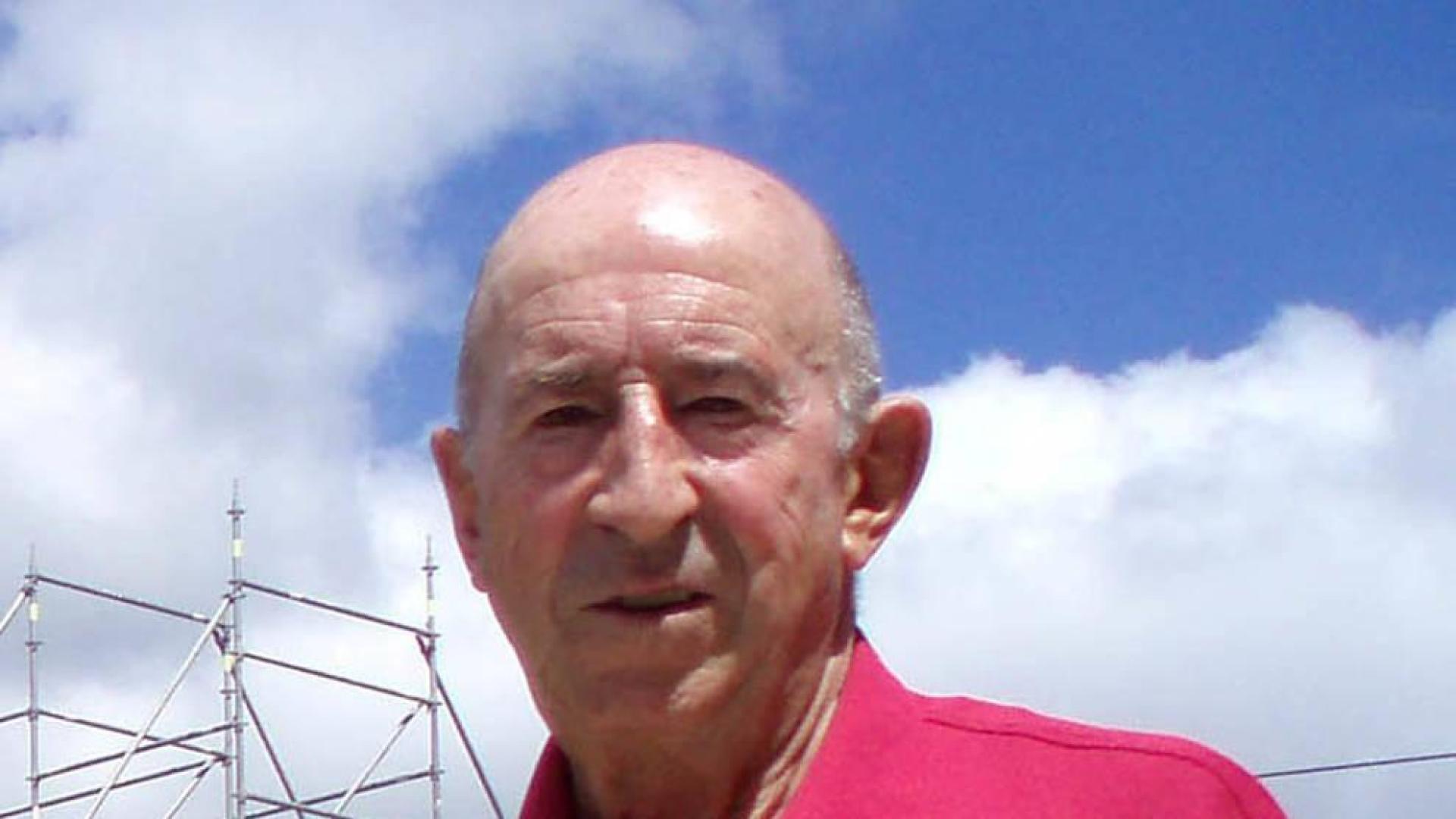 Fallece Paco Oyarzun, benefactor de Aoiz