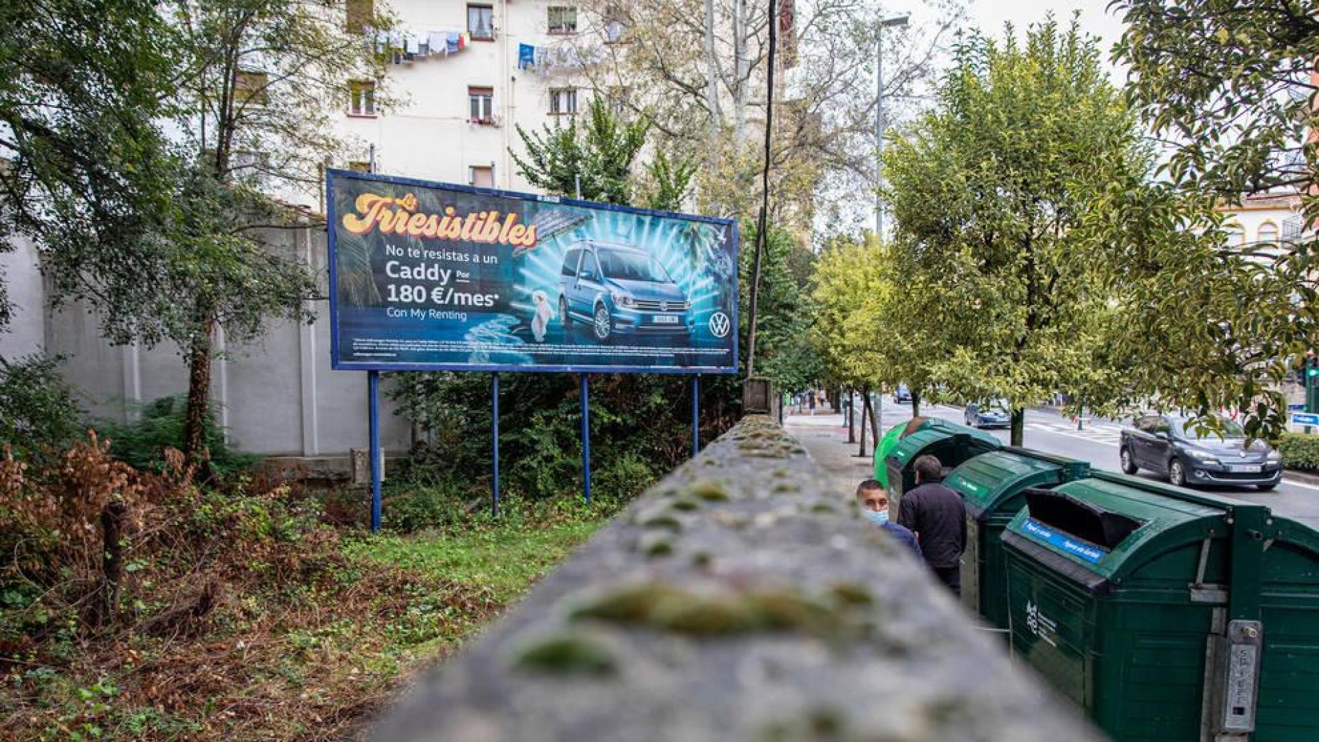 Más incertidumbre en el solar de la avenida de Zaragoza