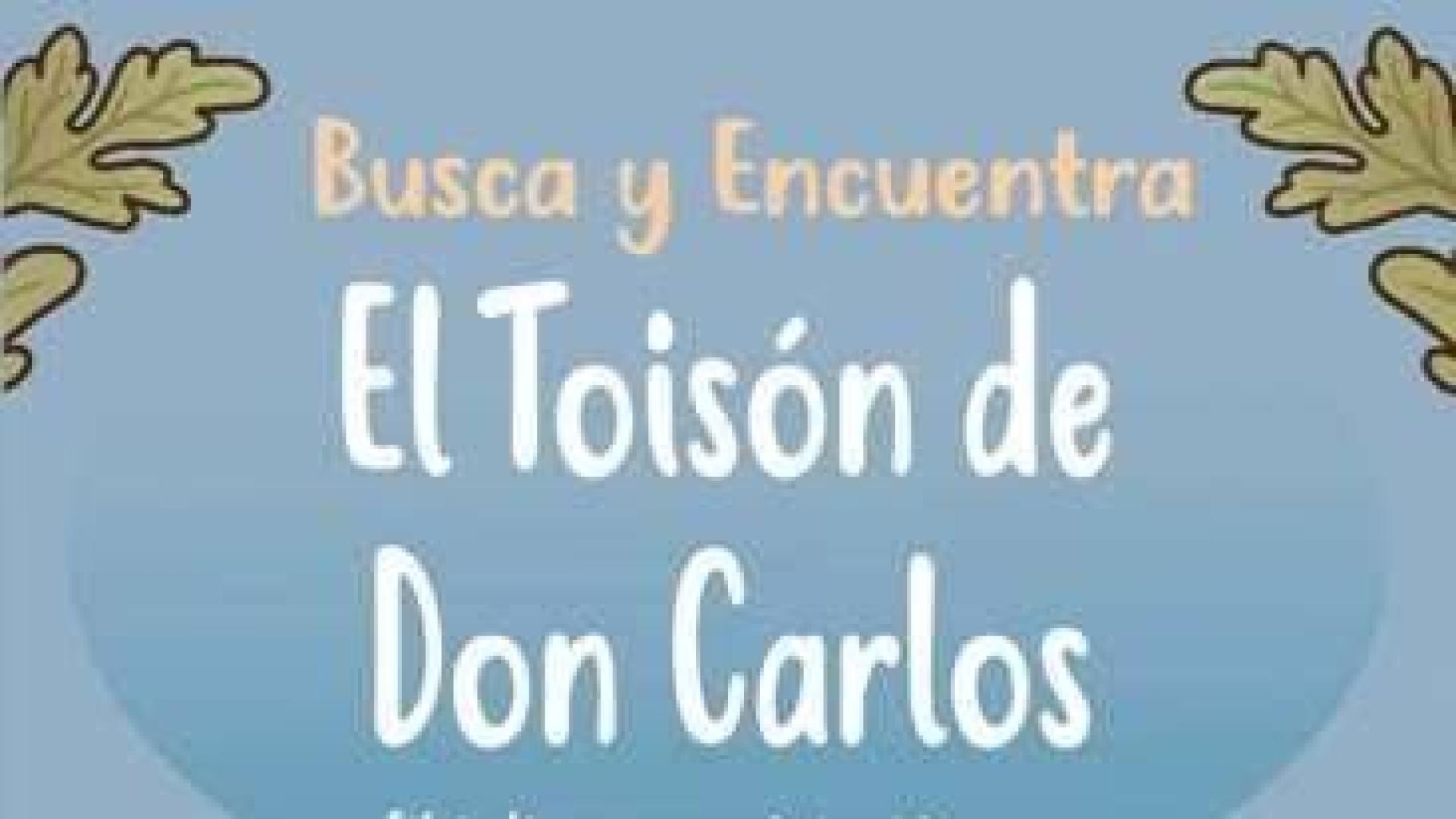 El Museo del Carlismo publica el libro infantil 'El toisón de Don Carlos'