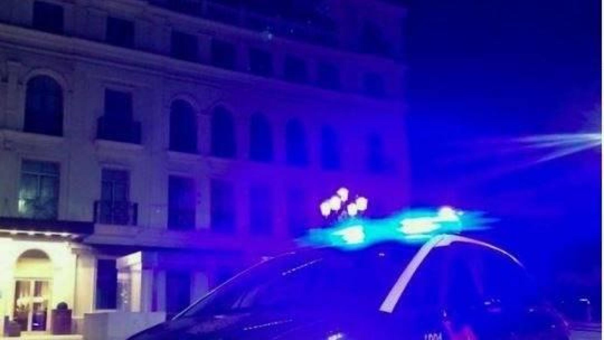 Desalojan de madrugada una discoteca en Madrid con más de 100 personas
