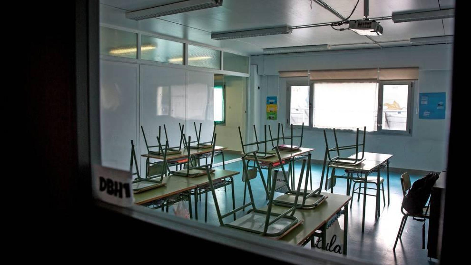 La Rioja cierra todos los centros educativos por el coronavirus