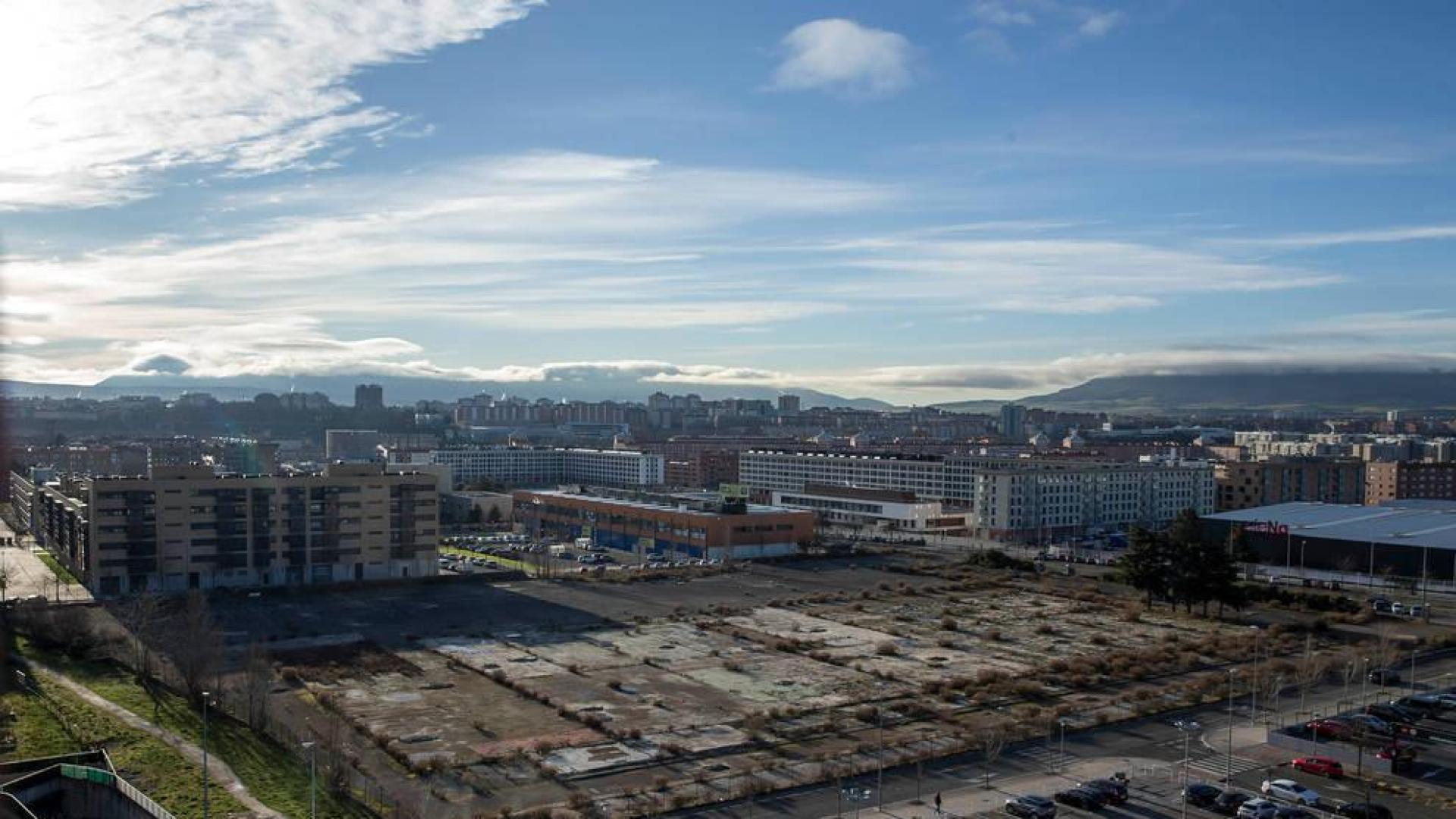 El 70% de las viviendas en la antigua Bosch en Buztintxuri serán protegidas
