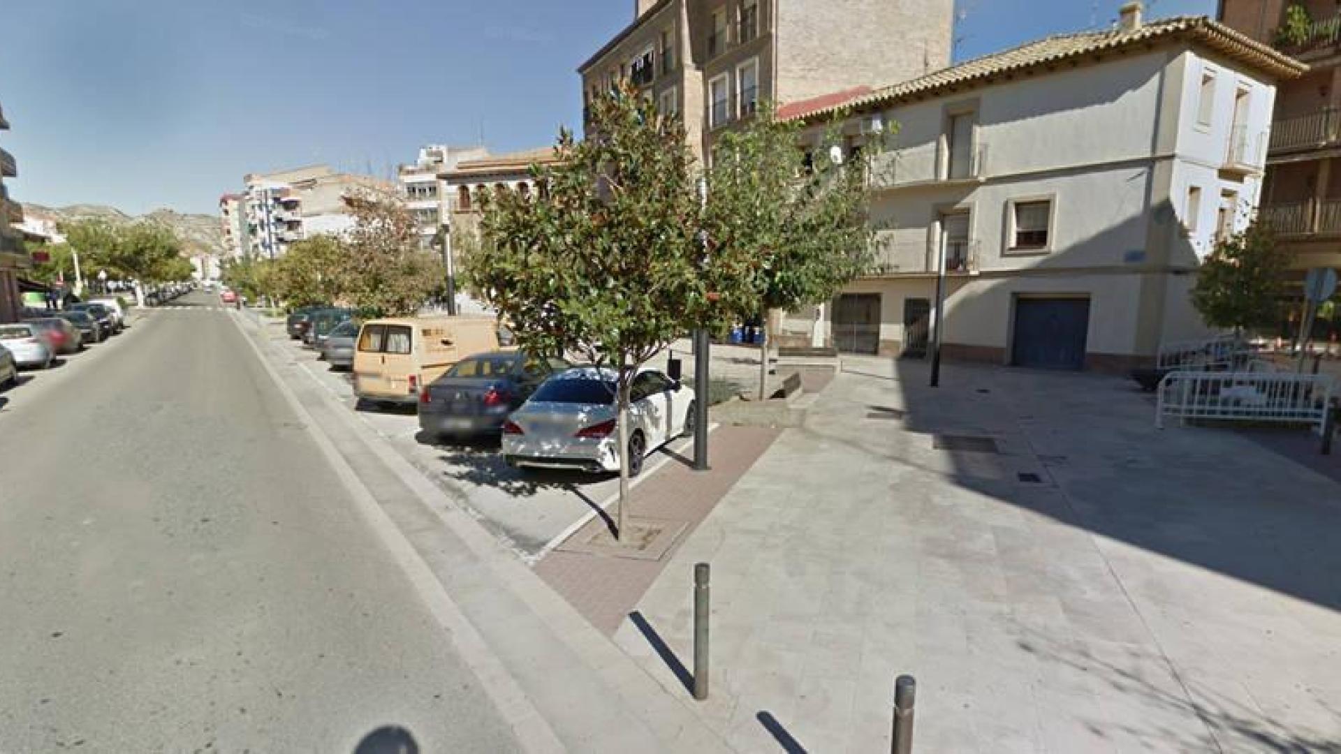 Detenido un joven por la violación de una mujer de 94 años en Huesca