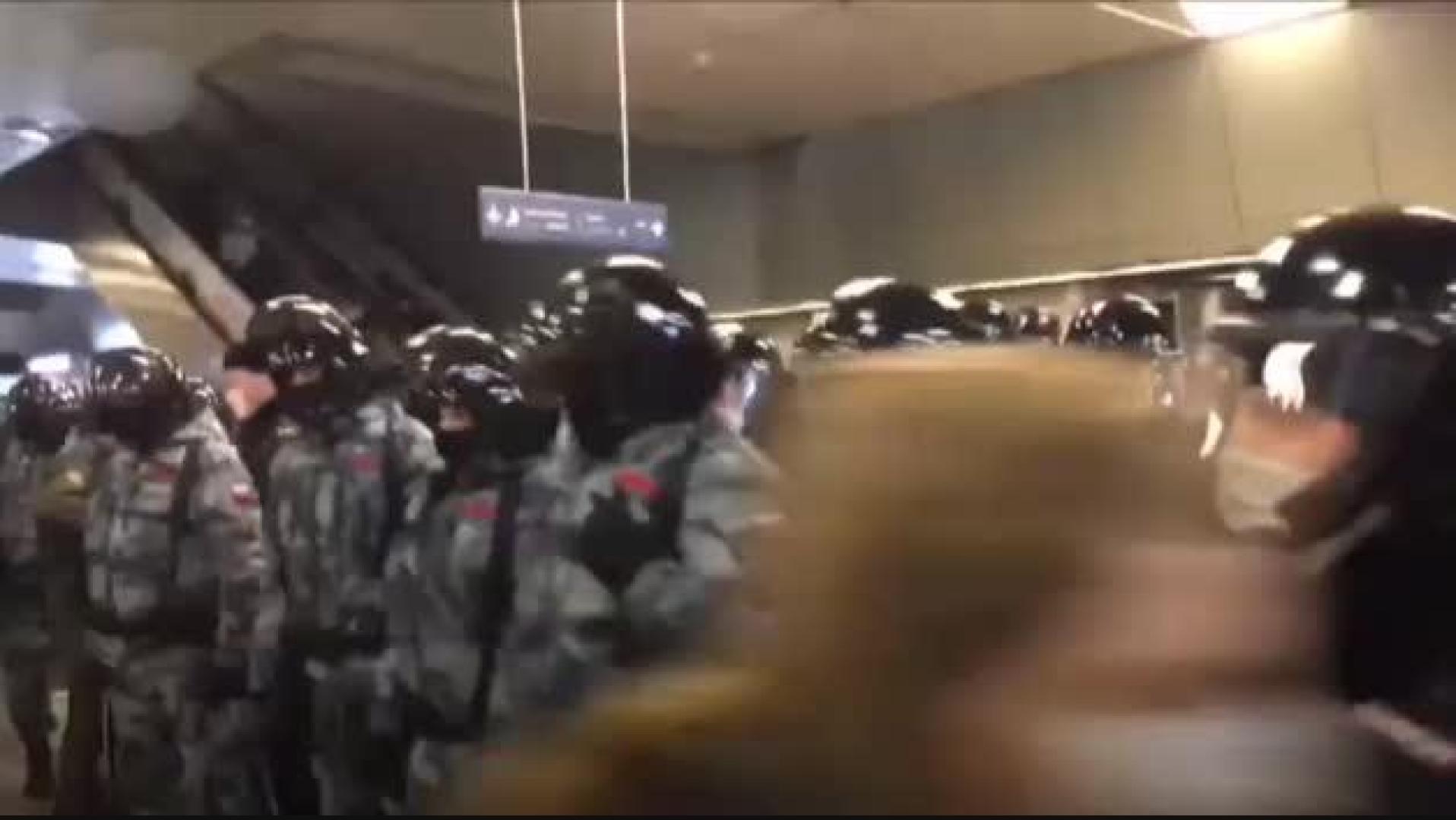 Navalny detenido nada más pisar Rusia