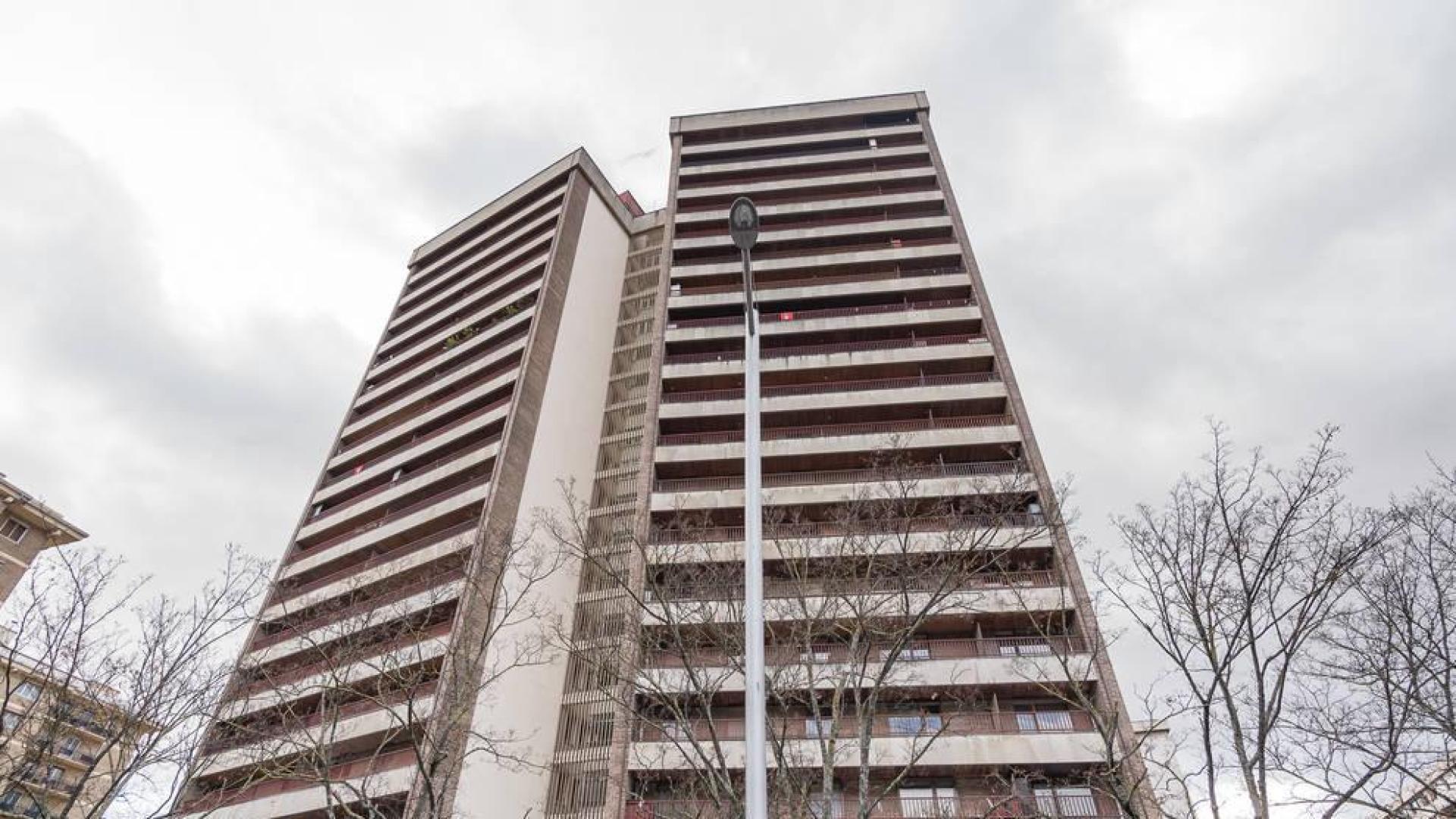 Torre Basoko
