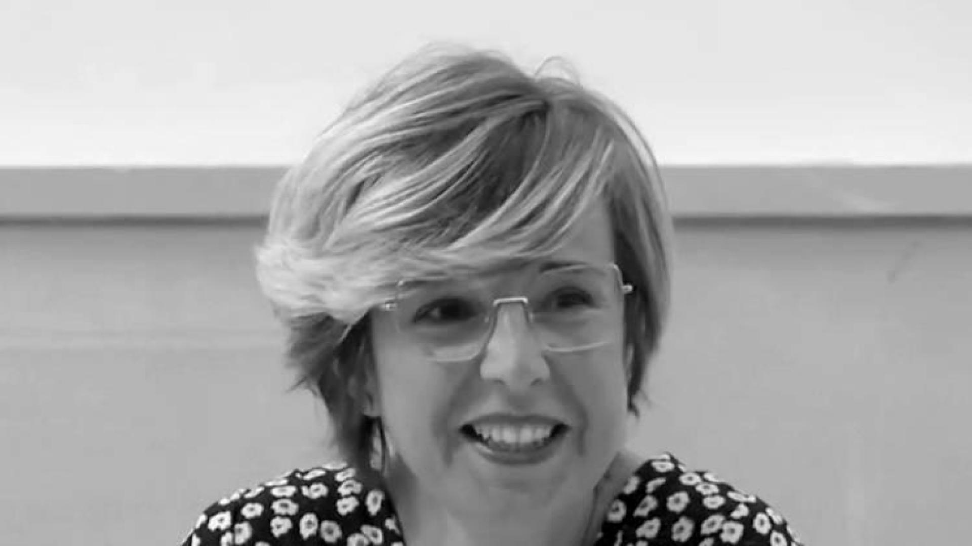 Mariola Urrea impartirá el jueves una charla sobre las consecuencias de la pandemia