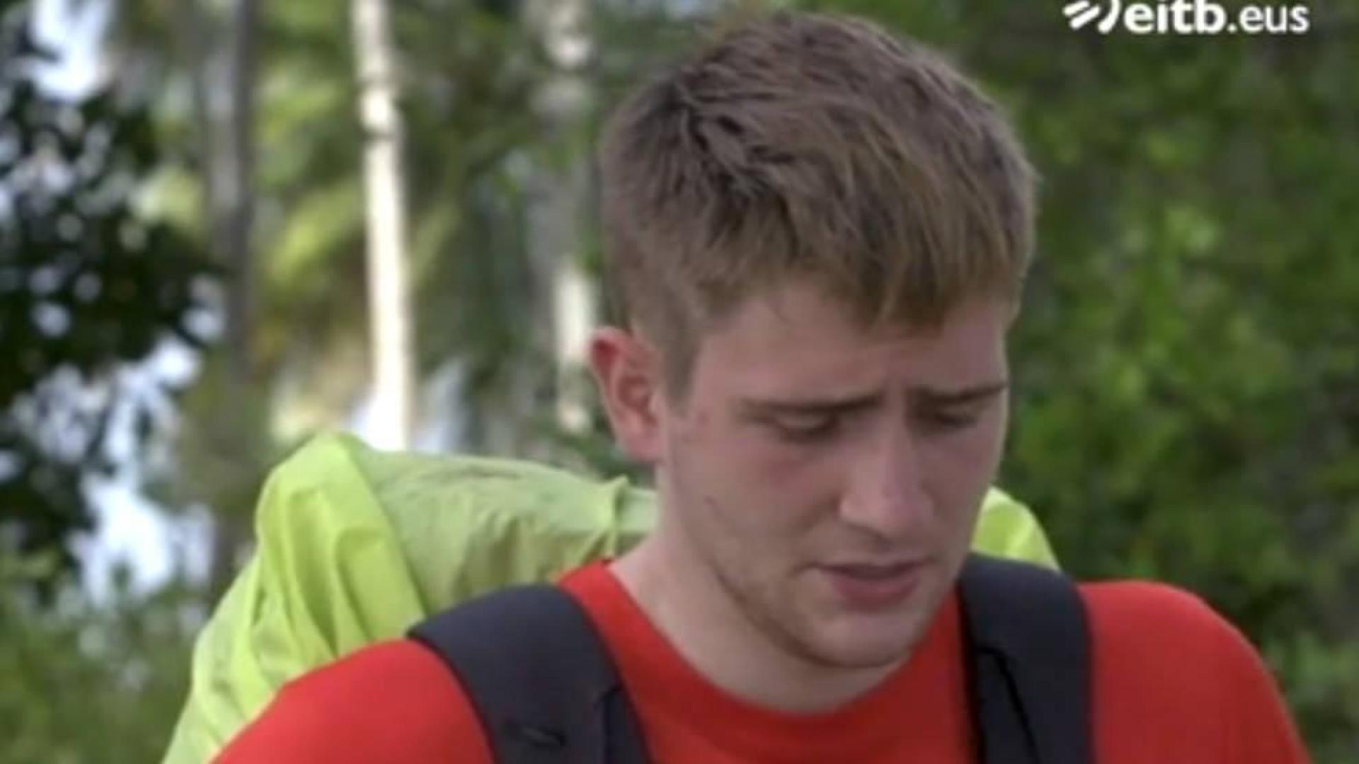 Arruti se convierte en el primer eliminado de 'El Conquis'