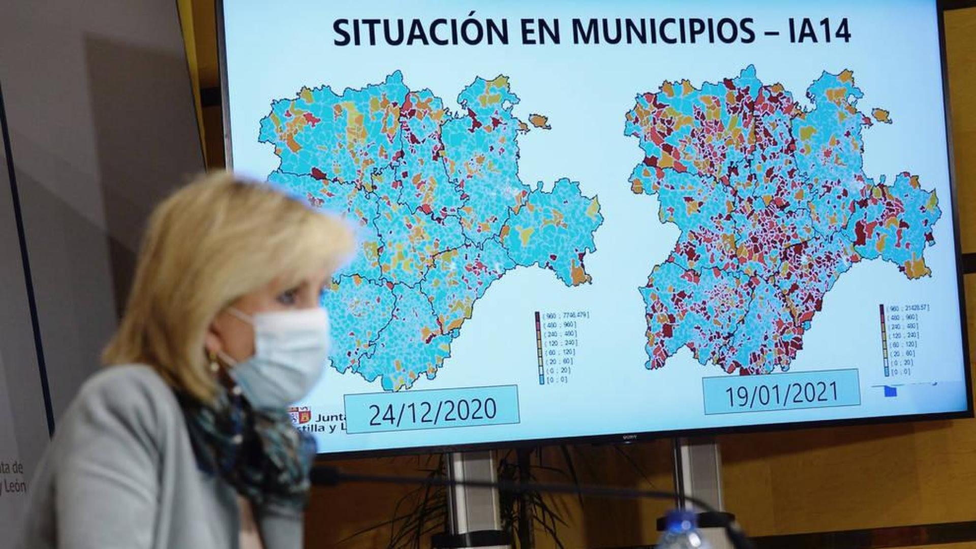 El Supremo exige a Castilla y León justificar su adelanto del toque de queda