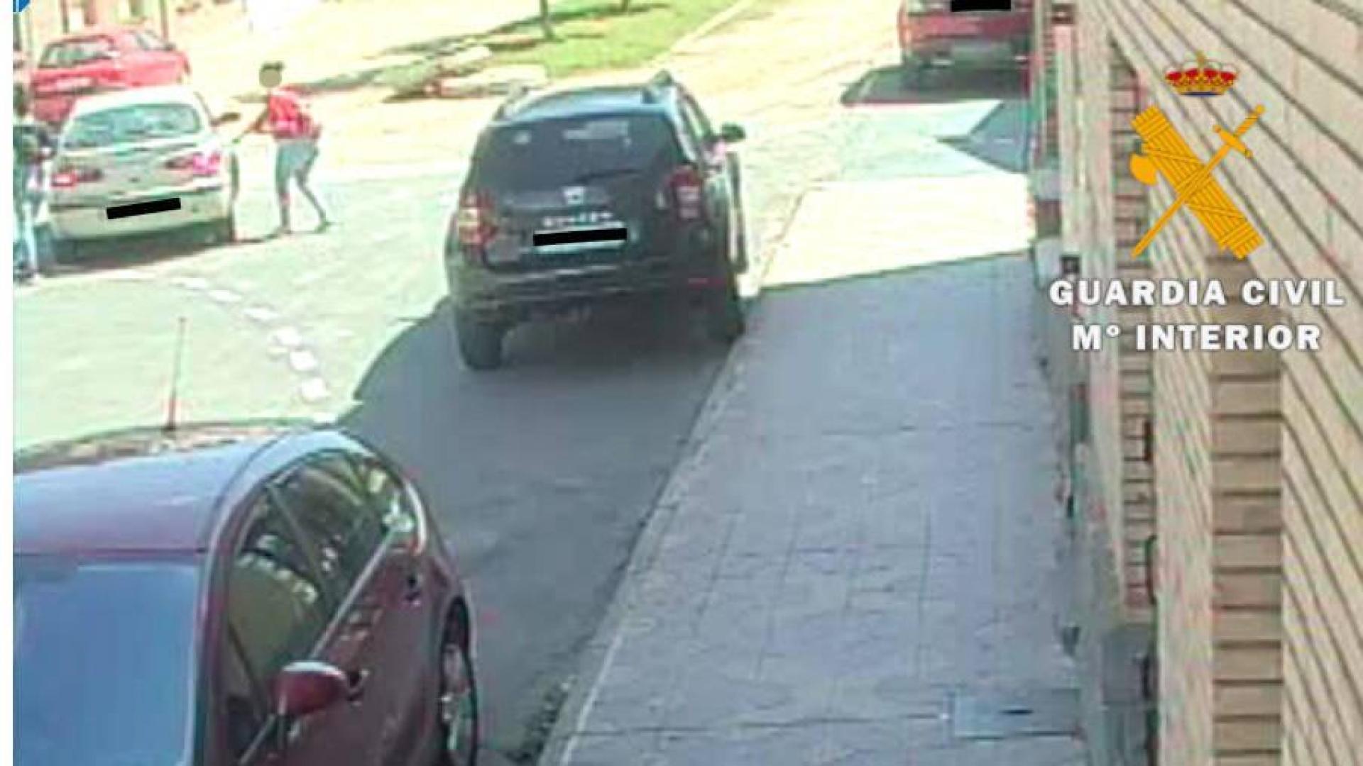 Detenidas tres personas por un robo en una vivienda de Ribaforada