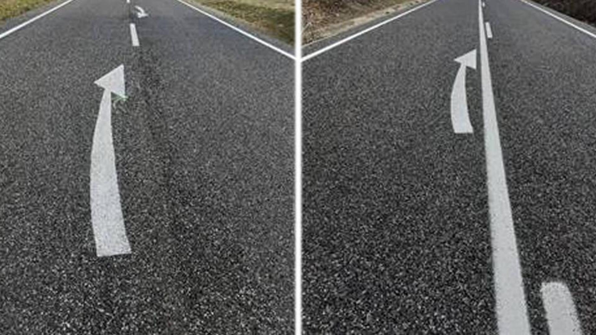 Así son las nuevas marcas que te puedes encontrar en la carretera
