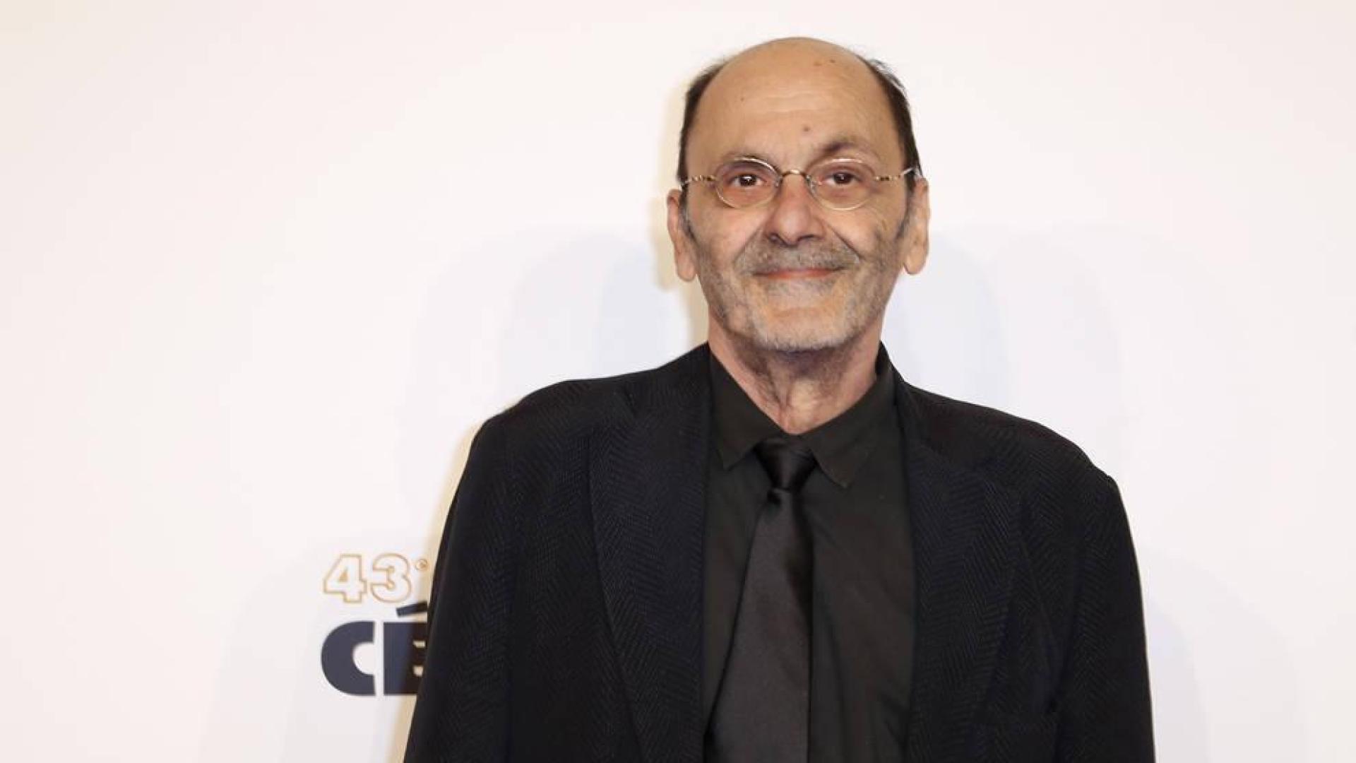 Muere el actor francés Jean-Pierre Bacri a los 69 años