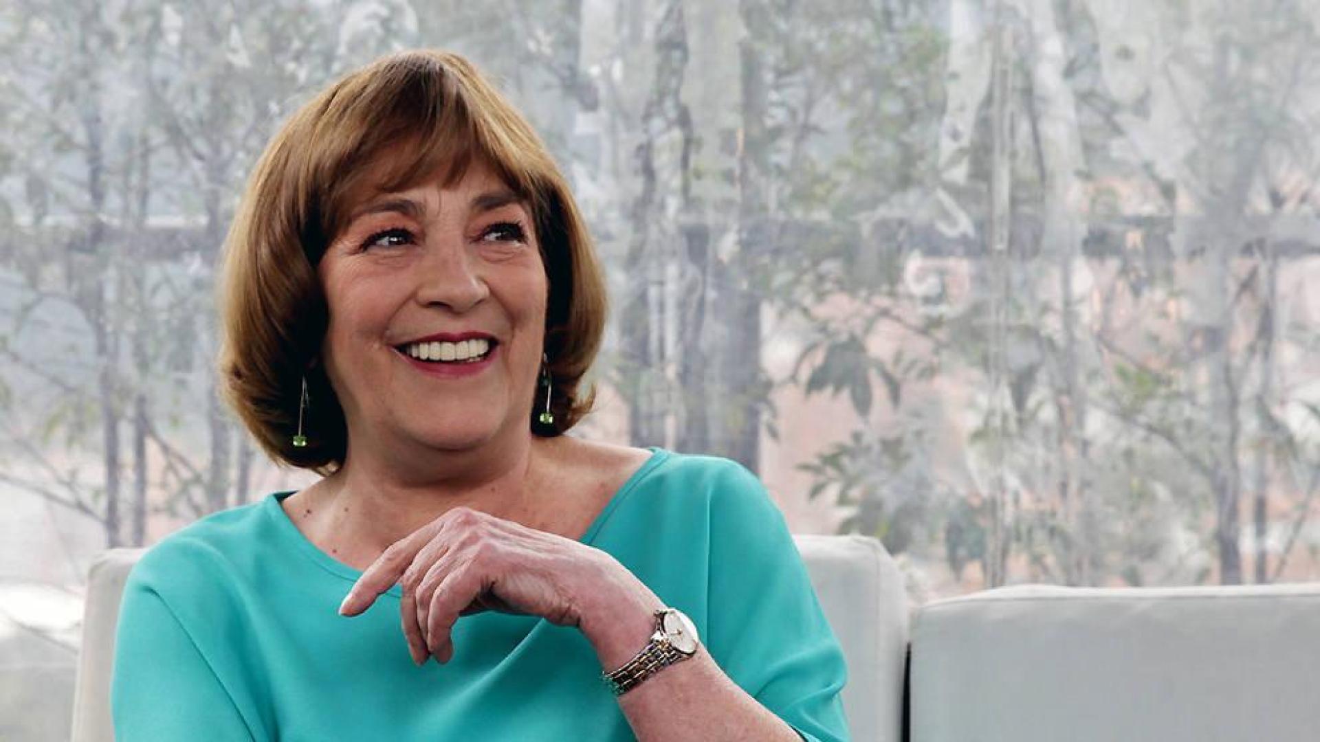 Carmen Maura "Para mi físico y ambiciones, me sorprende donde he llegado"