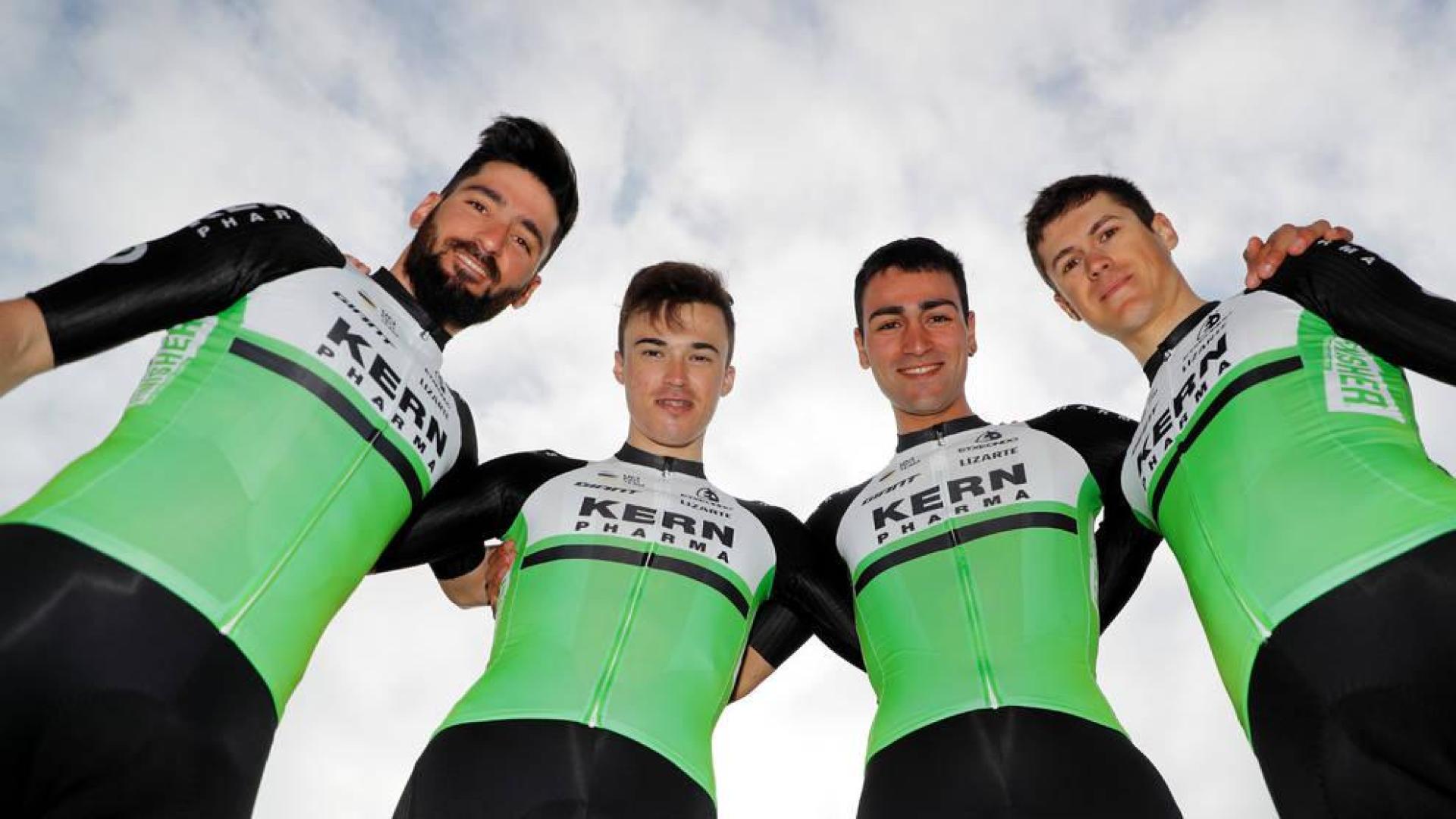 El motor navarro del Kern