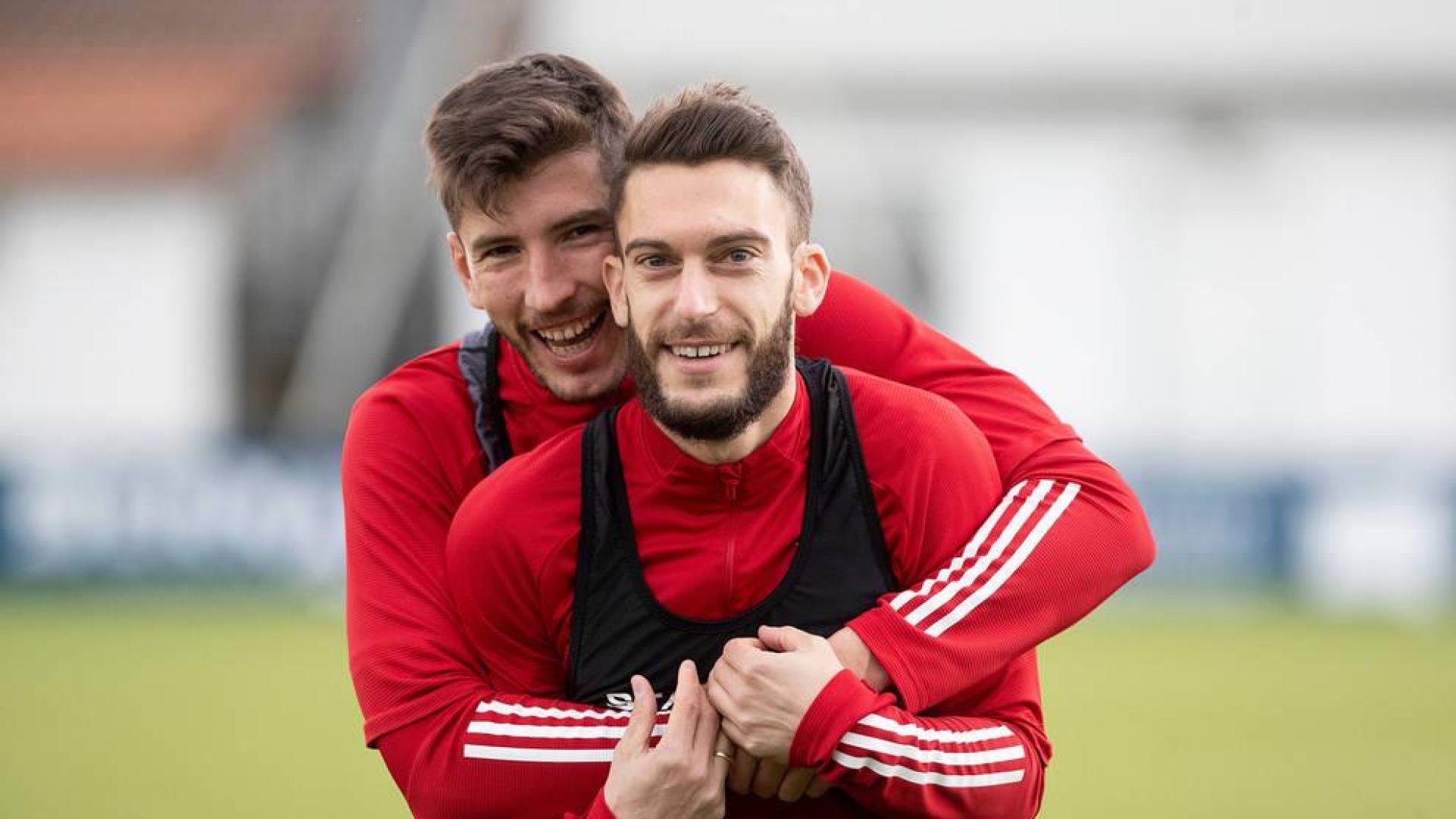 Osasuna quiere su vacuna: ganar