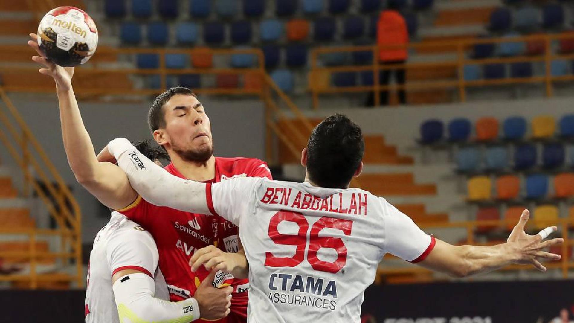 Los 'Hispanos' se las ven con Alemania sin tregua