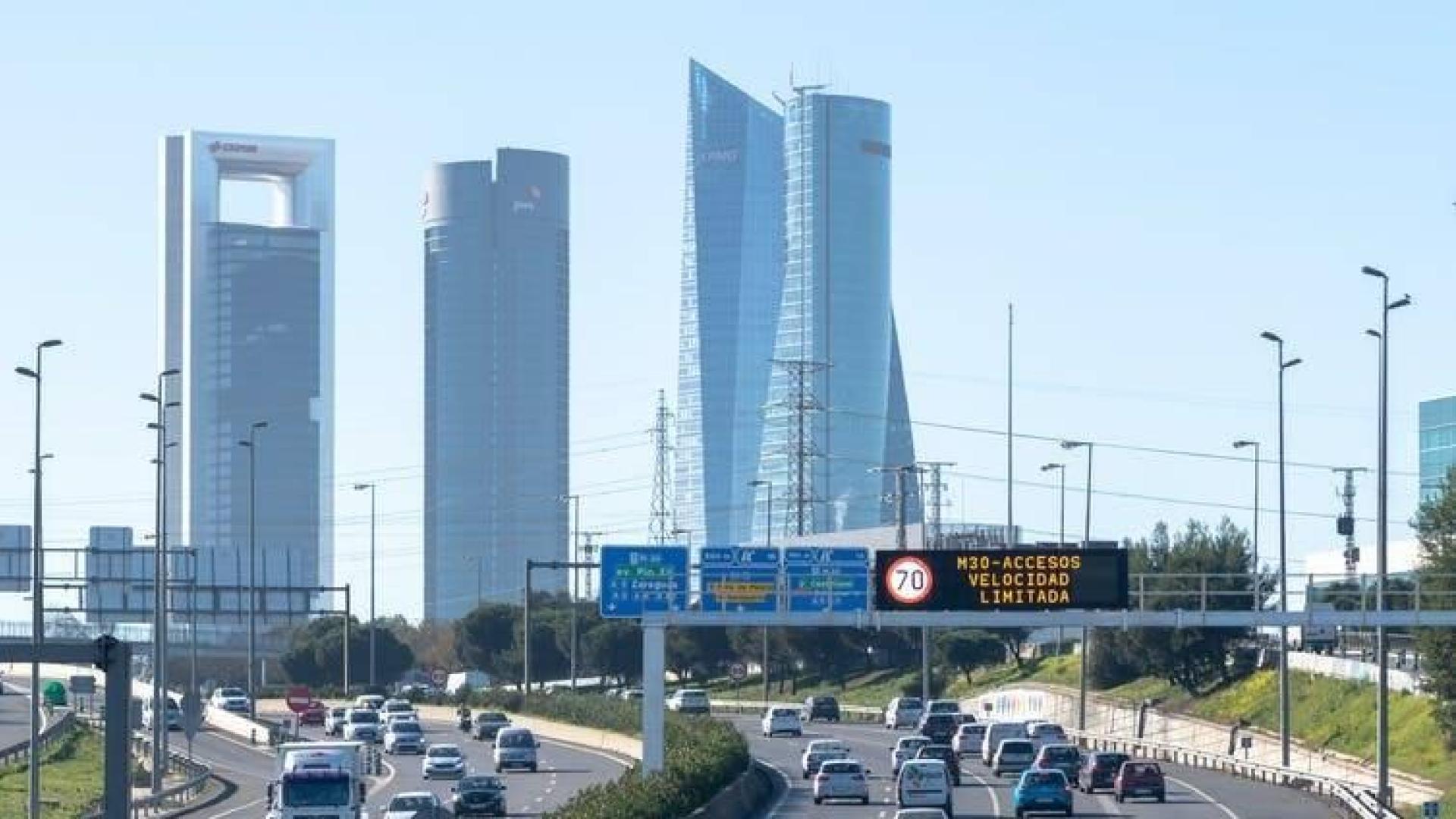 ¿Reducen las limitaciones de velocidad la contaminación atmosférica?