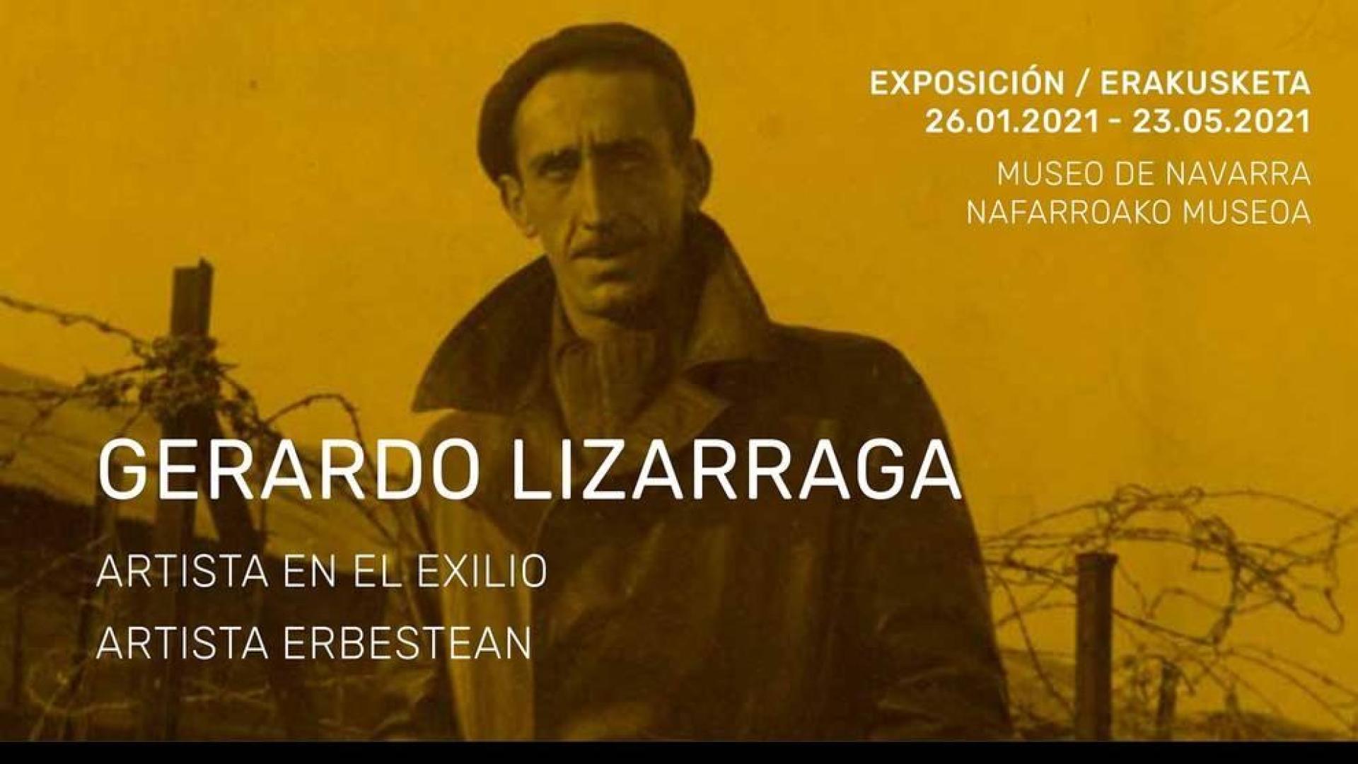 El Instituto Navarro de la Memoria organiza un ciclo de online sobre arte y exilio