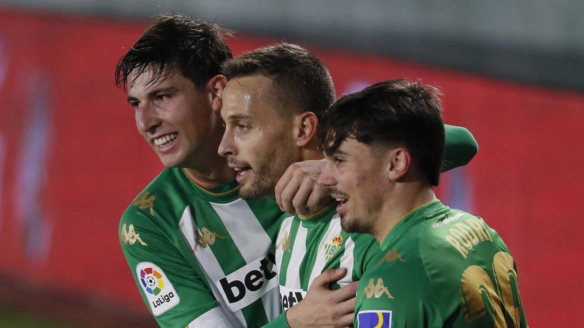 Canales pone al Betis en el objetivo y aumenta la desorientación del Celta